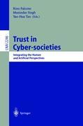 Trust in Cyber-societies