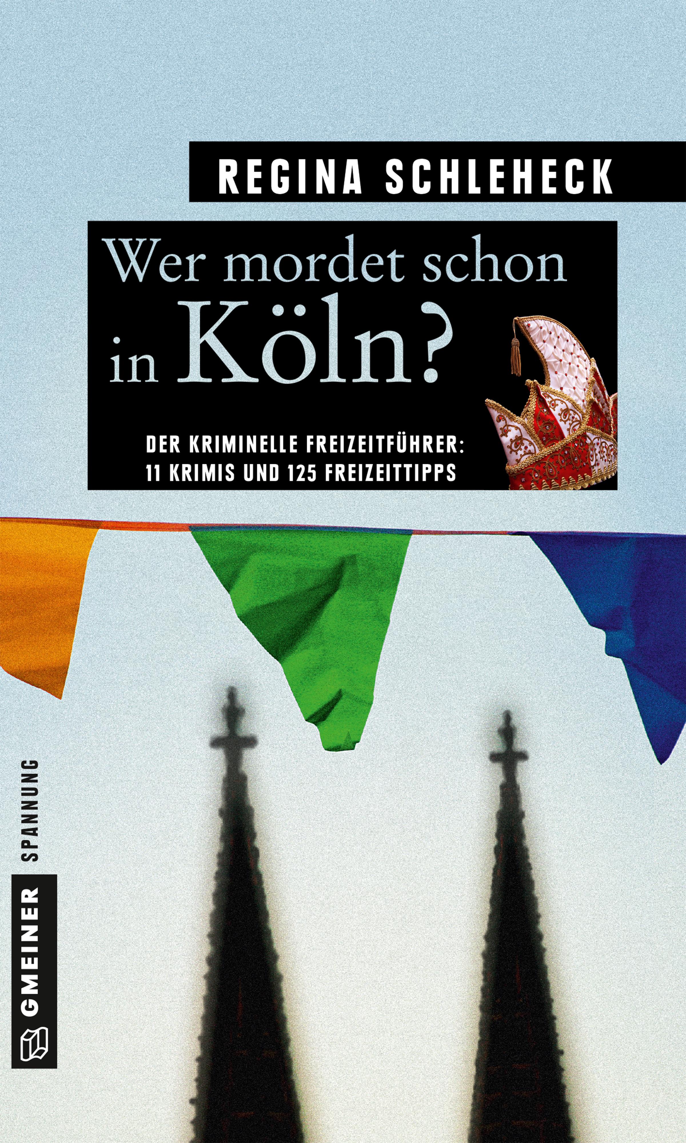 Wer mordet schon in Köln?