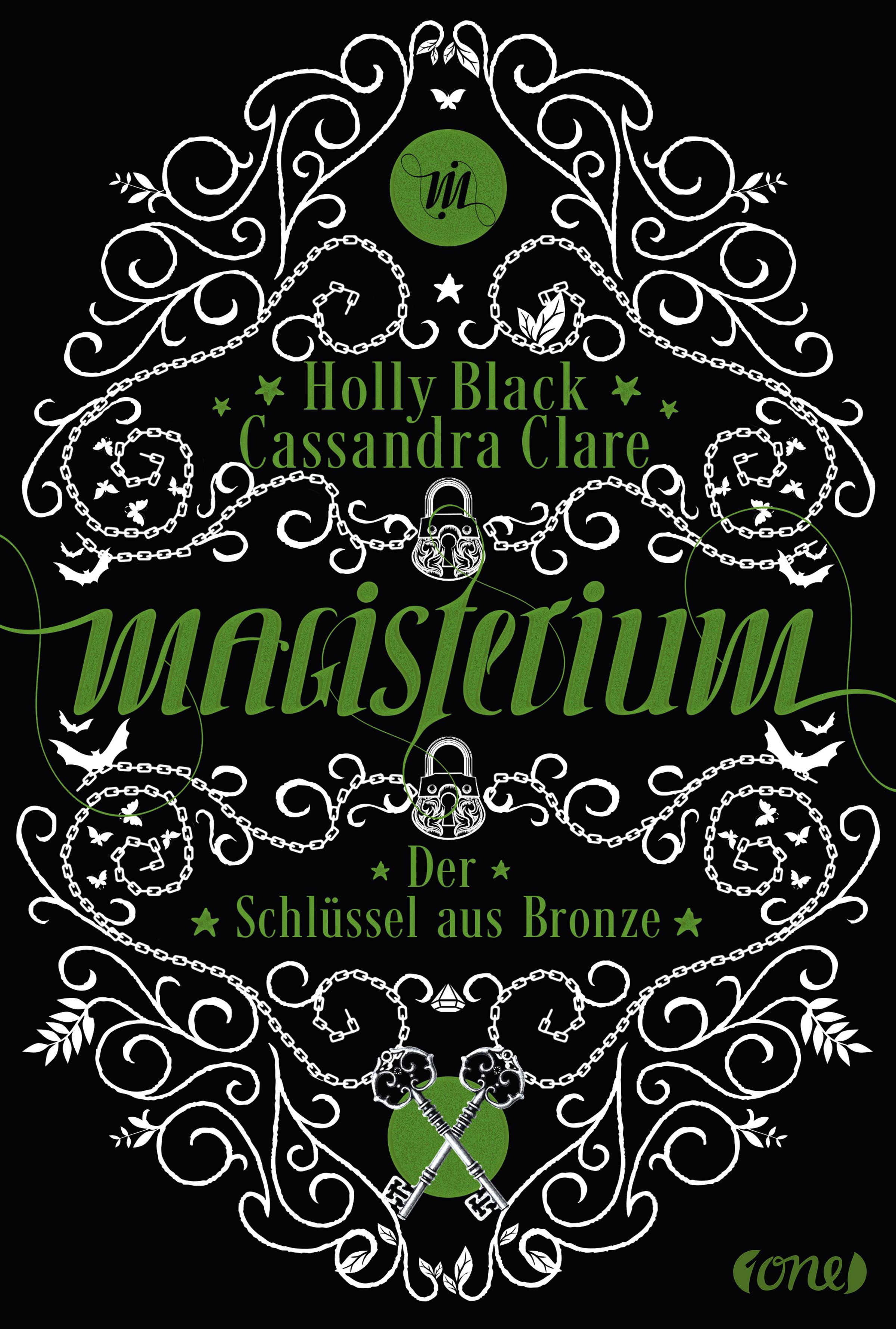 Magisterium 03 - Der Schlüssel aus Bronze