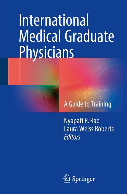 International Medical Graduate Physicians