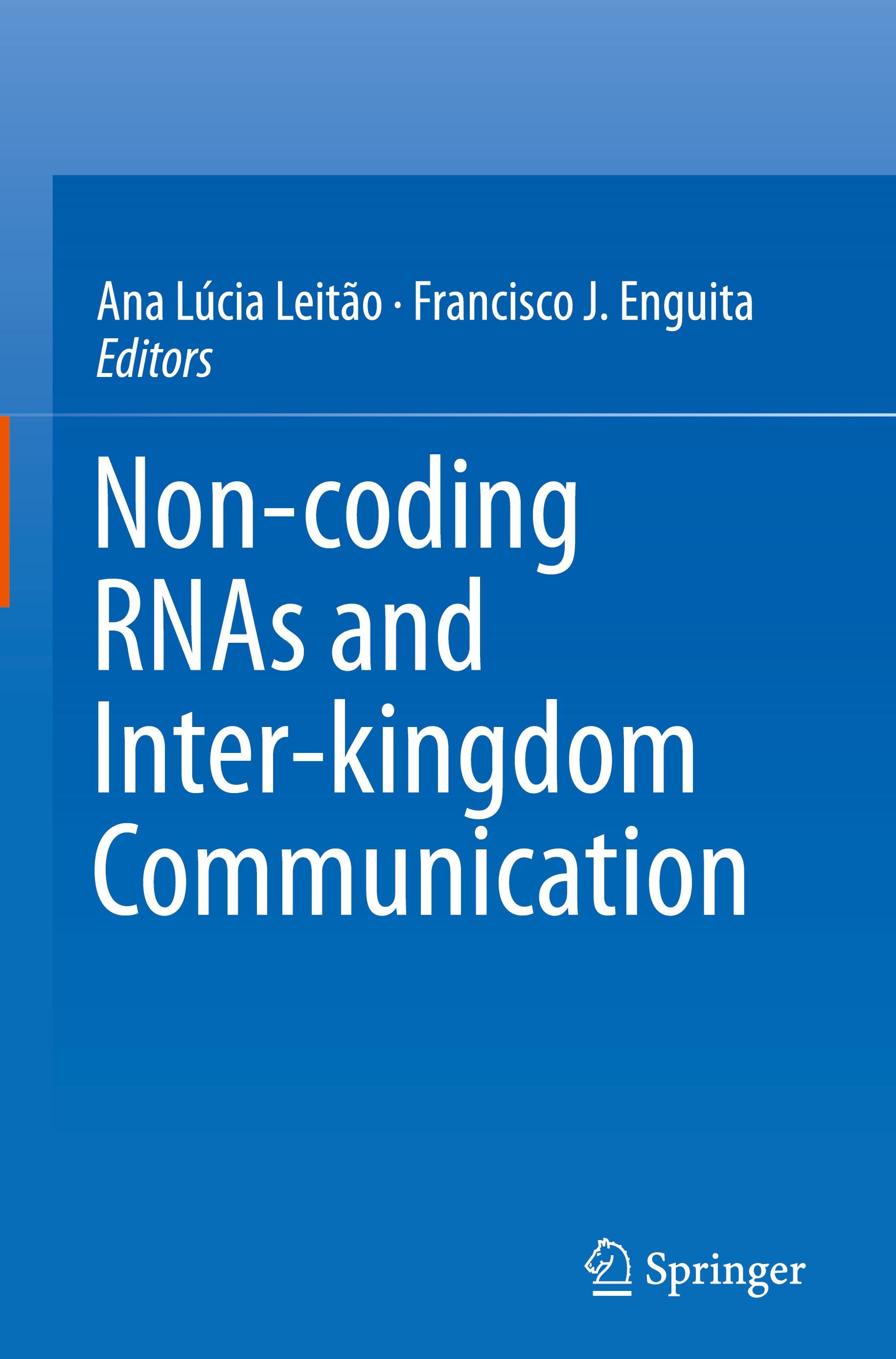 Non-coding RNAs and Inter-kingdom Communication