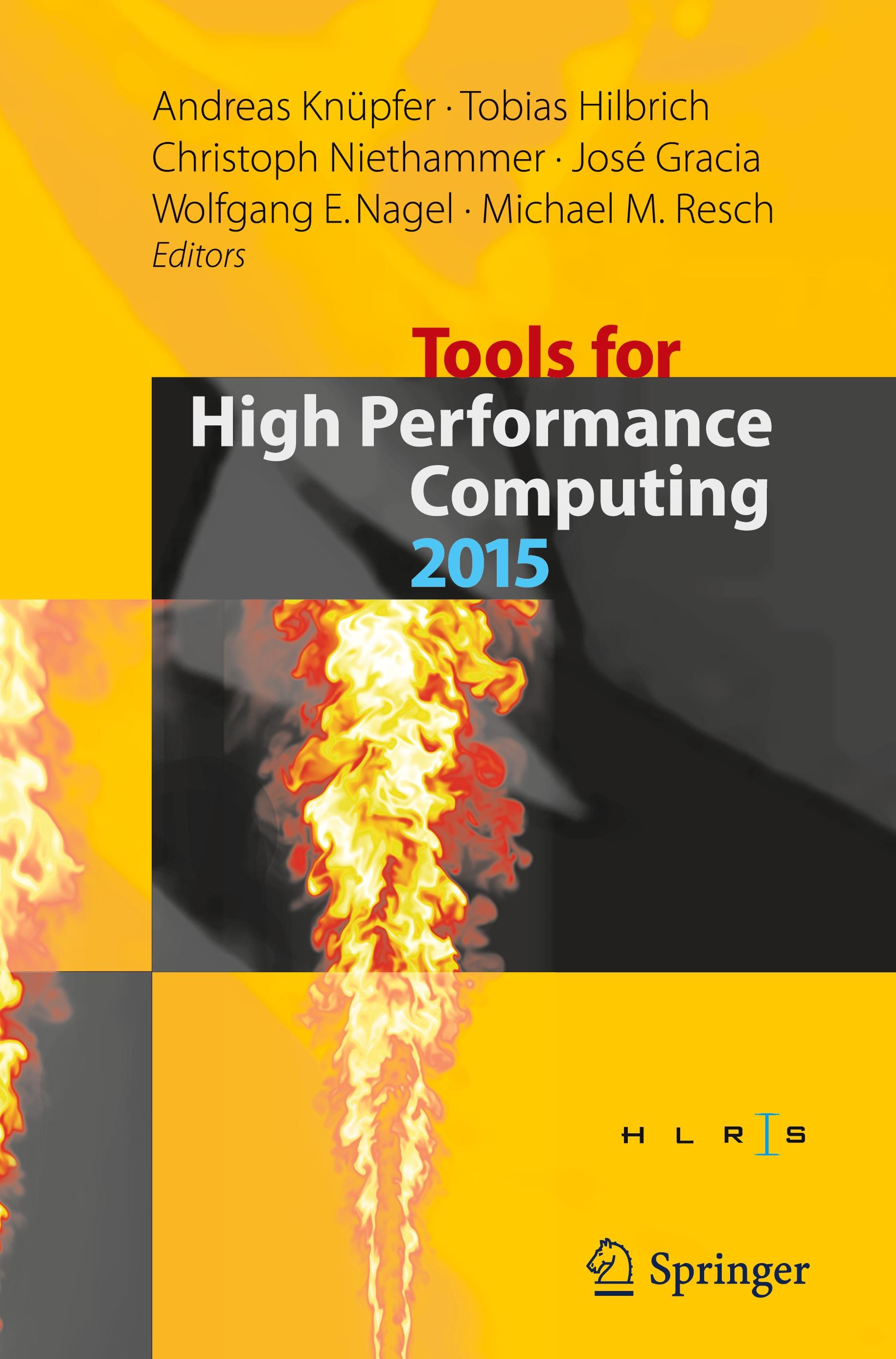 Tools for High Performance Computing 2015