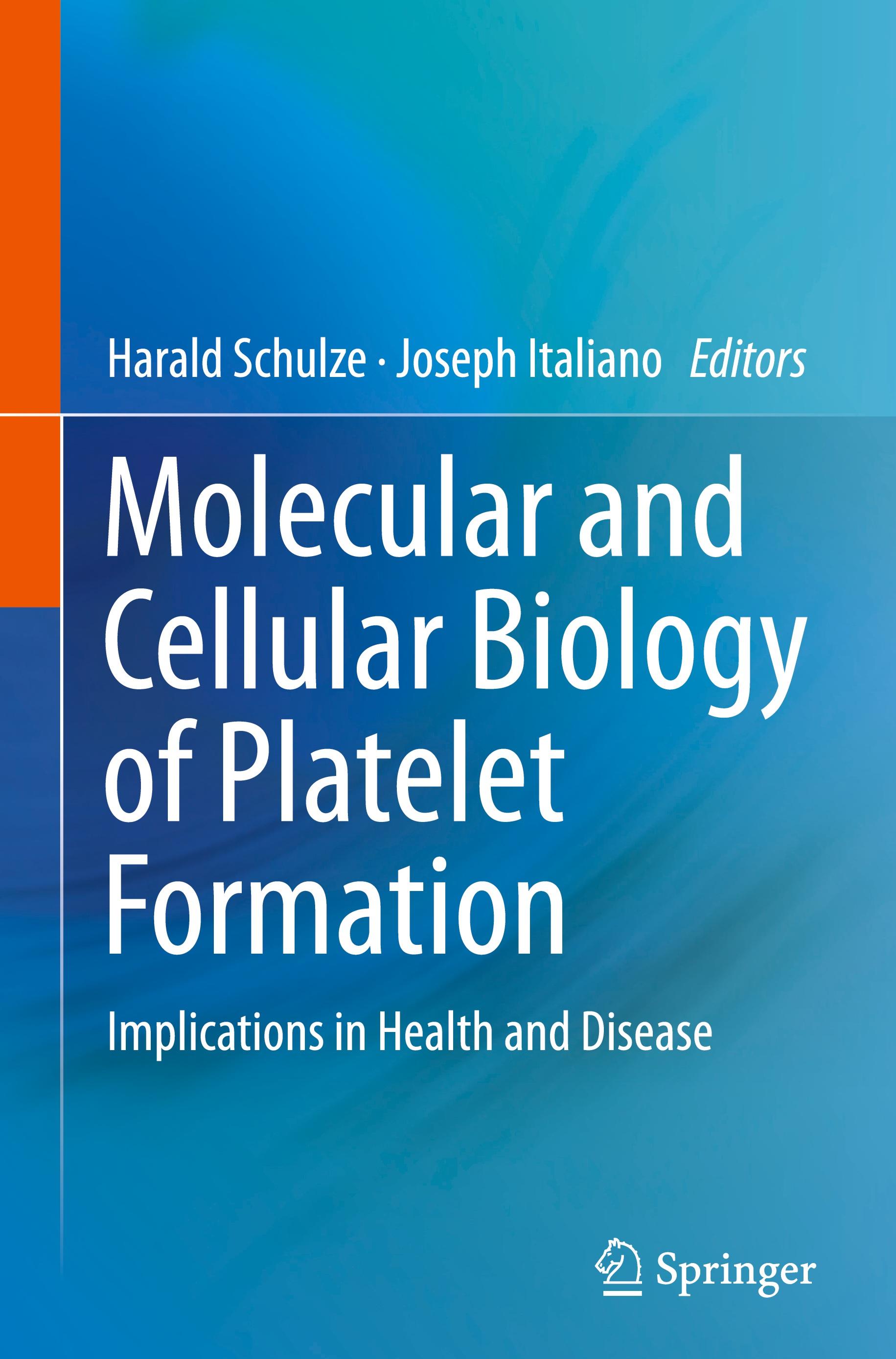 Molecular and Cellular Biology of Platelet Formation