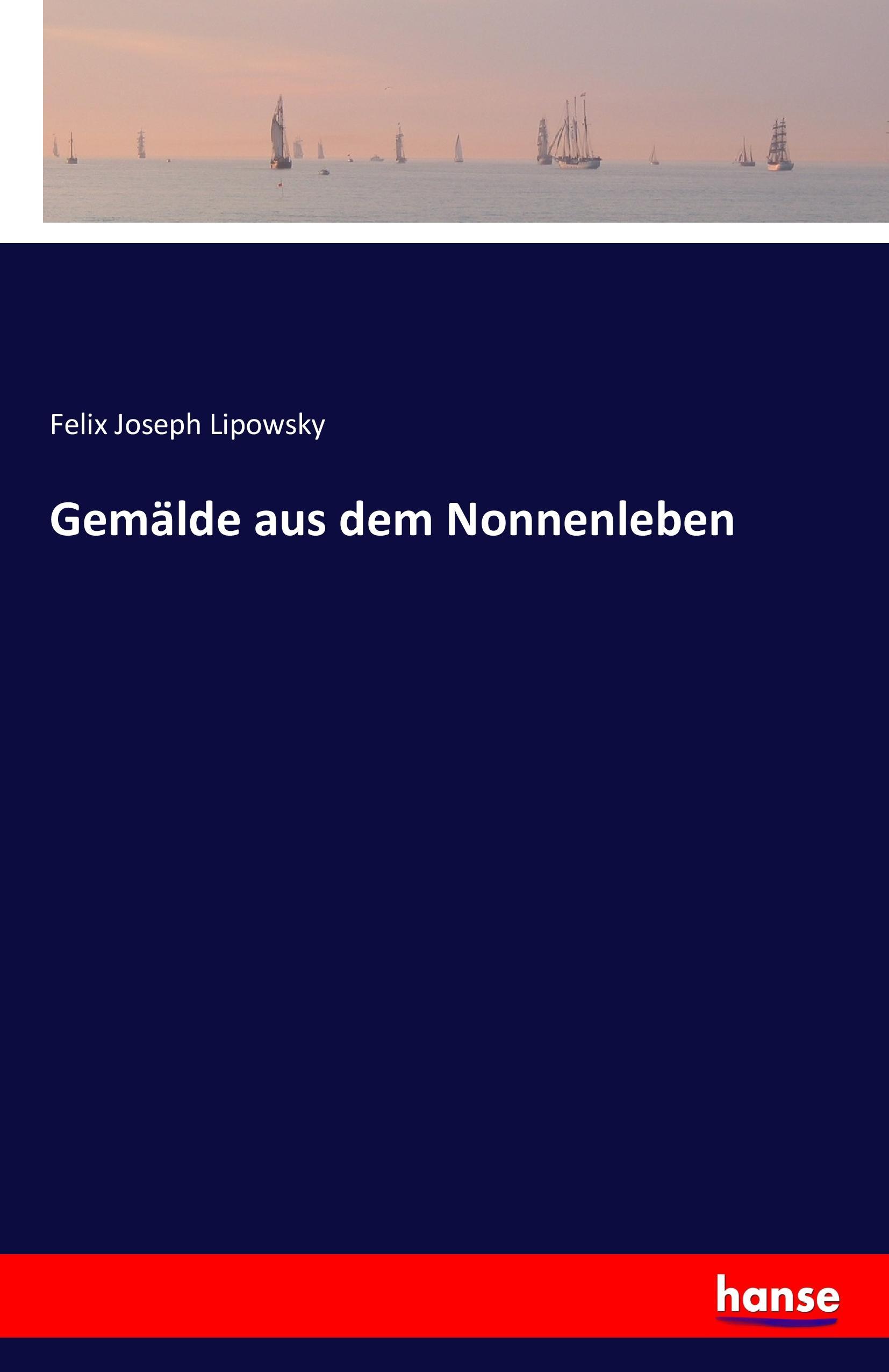 Gemälde aus dem Nonnenleben