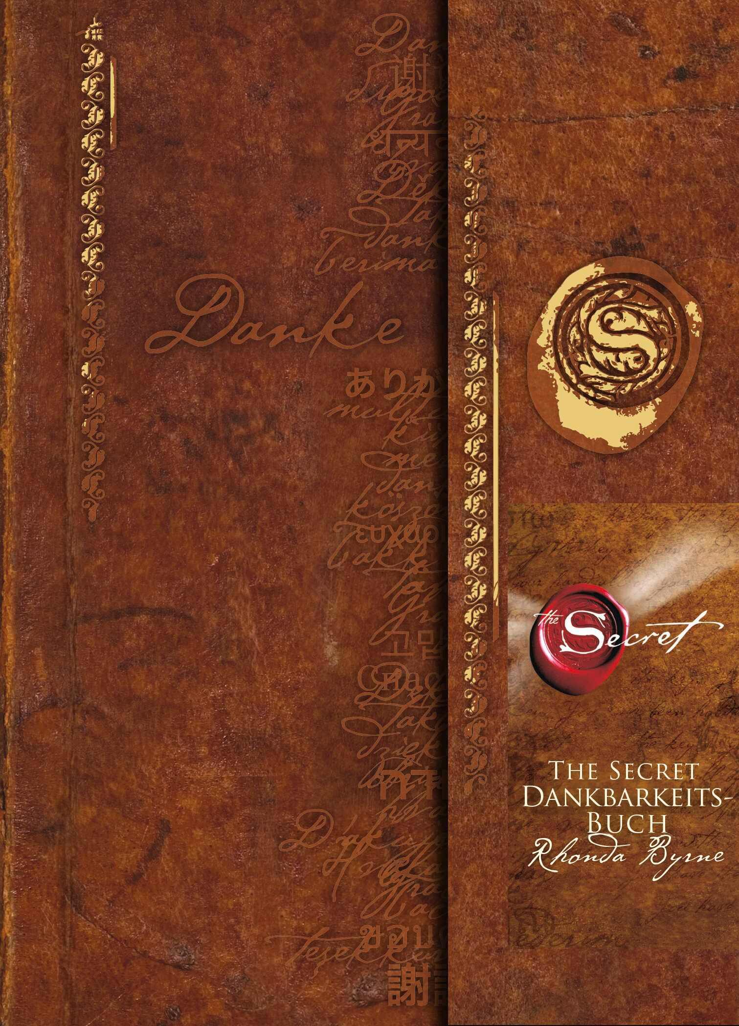 The Secret - Dankbarkeitsbuch