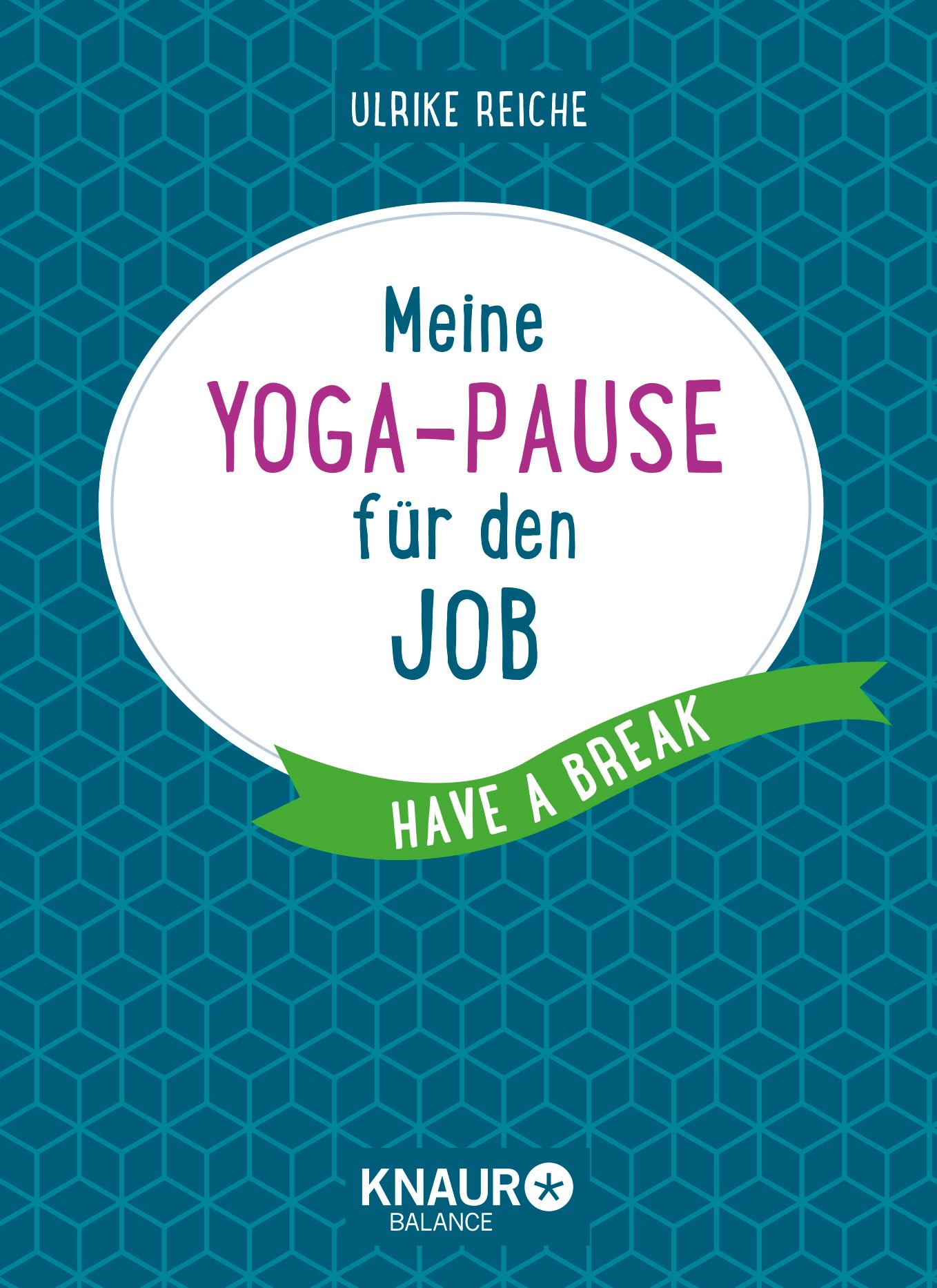 Meine Yoga-Pause für den Job