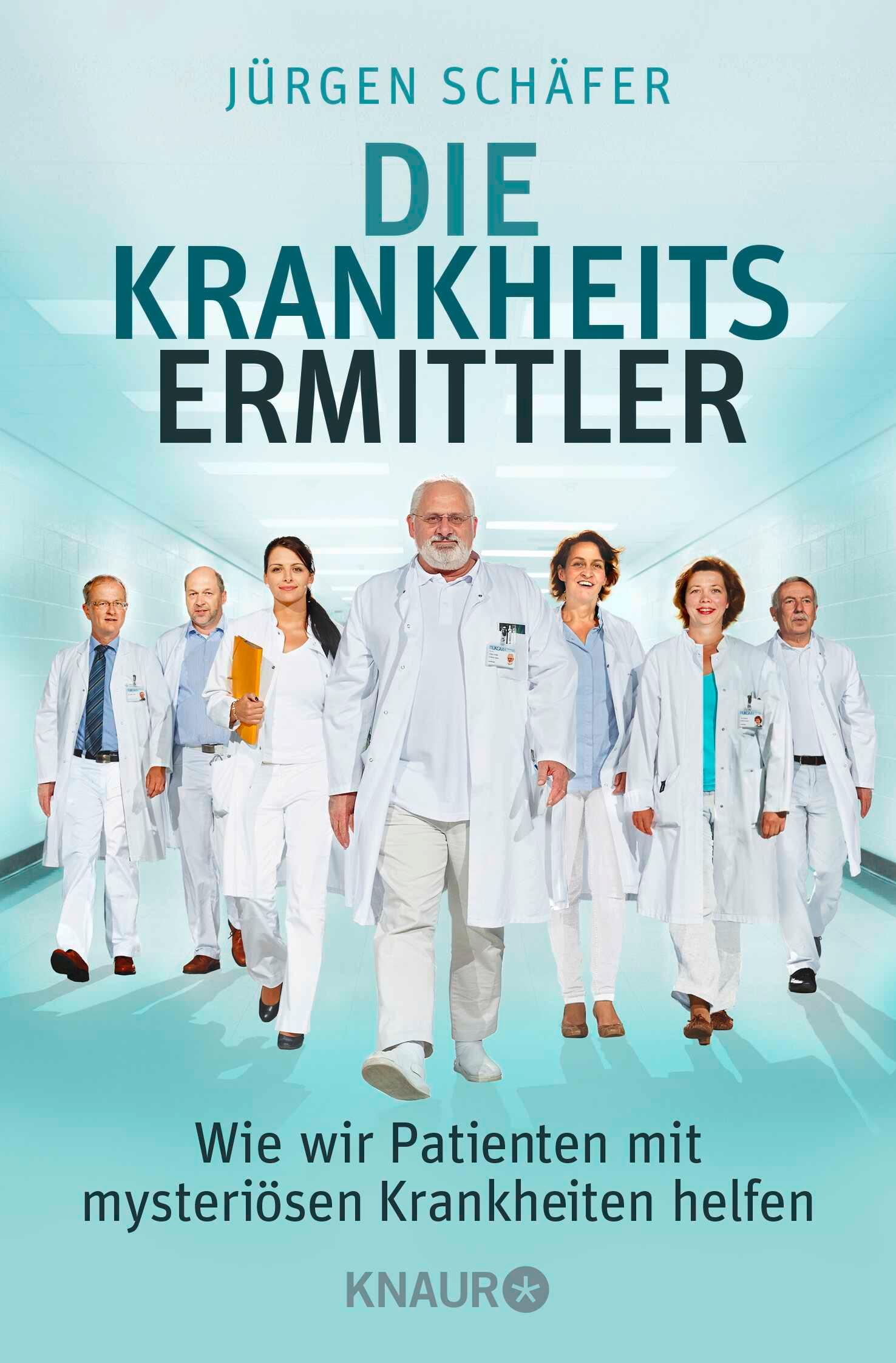 Die Krankheitsermittler