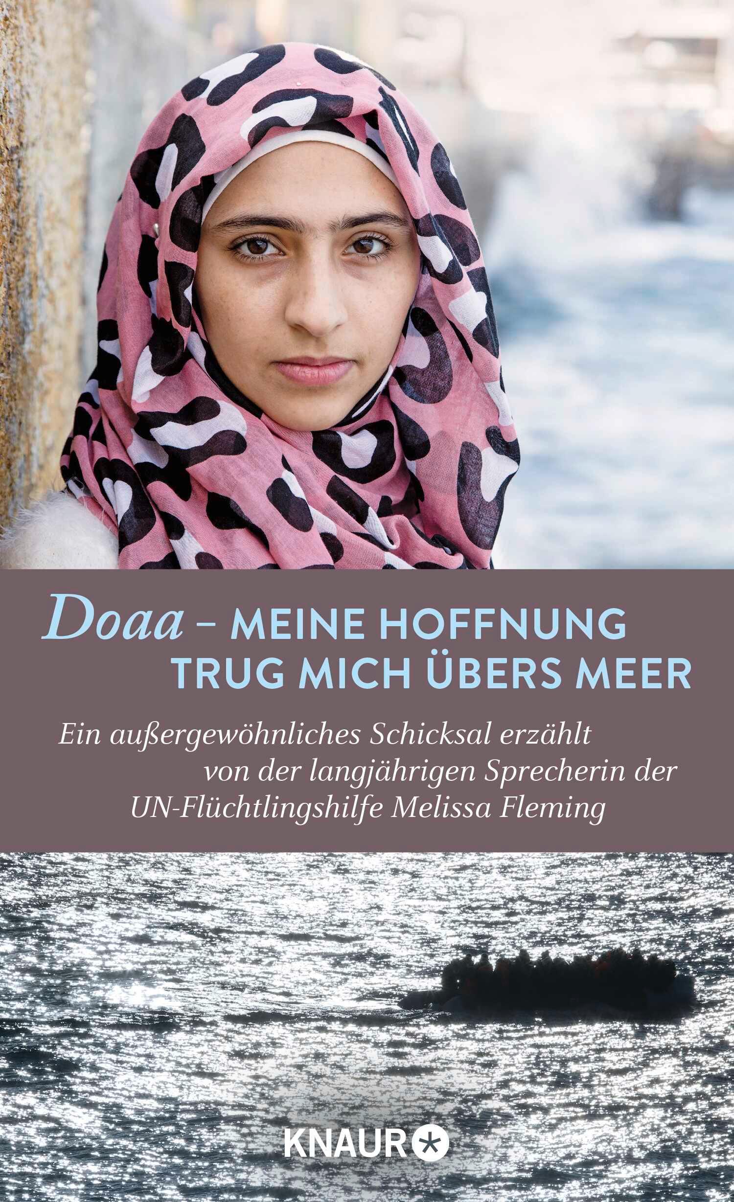 Doaa - Meine Hoffnung trug mich übers Meer