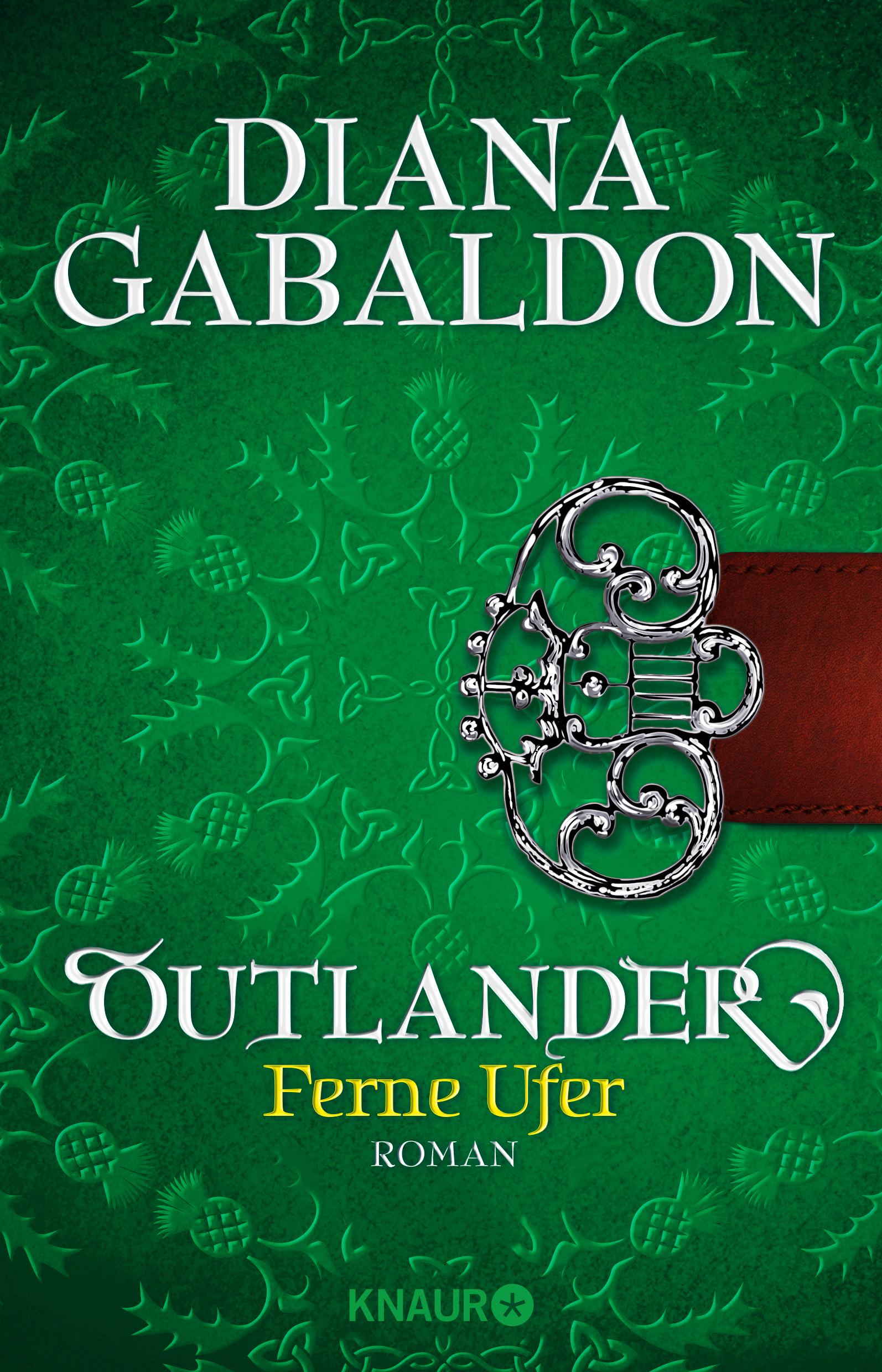 Outlander - Ferne Ufer