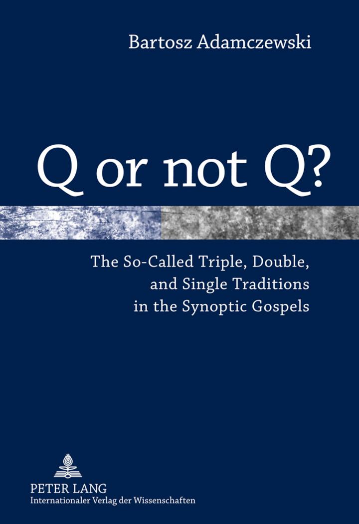 Q or not Q?