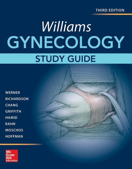 Williams Gynecology