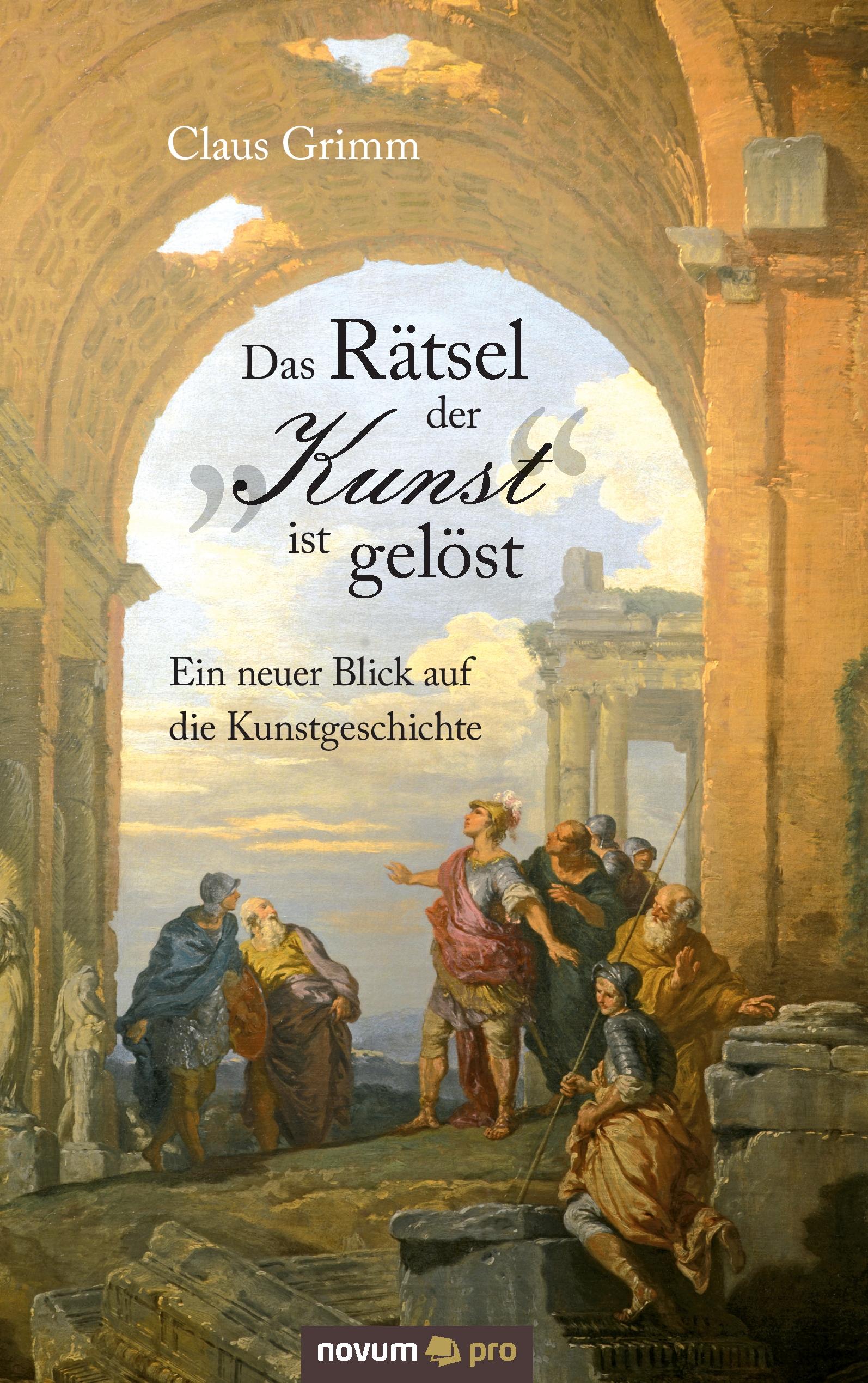 Das Rätsel der "Kunst" ist gelöst