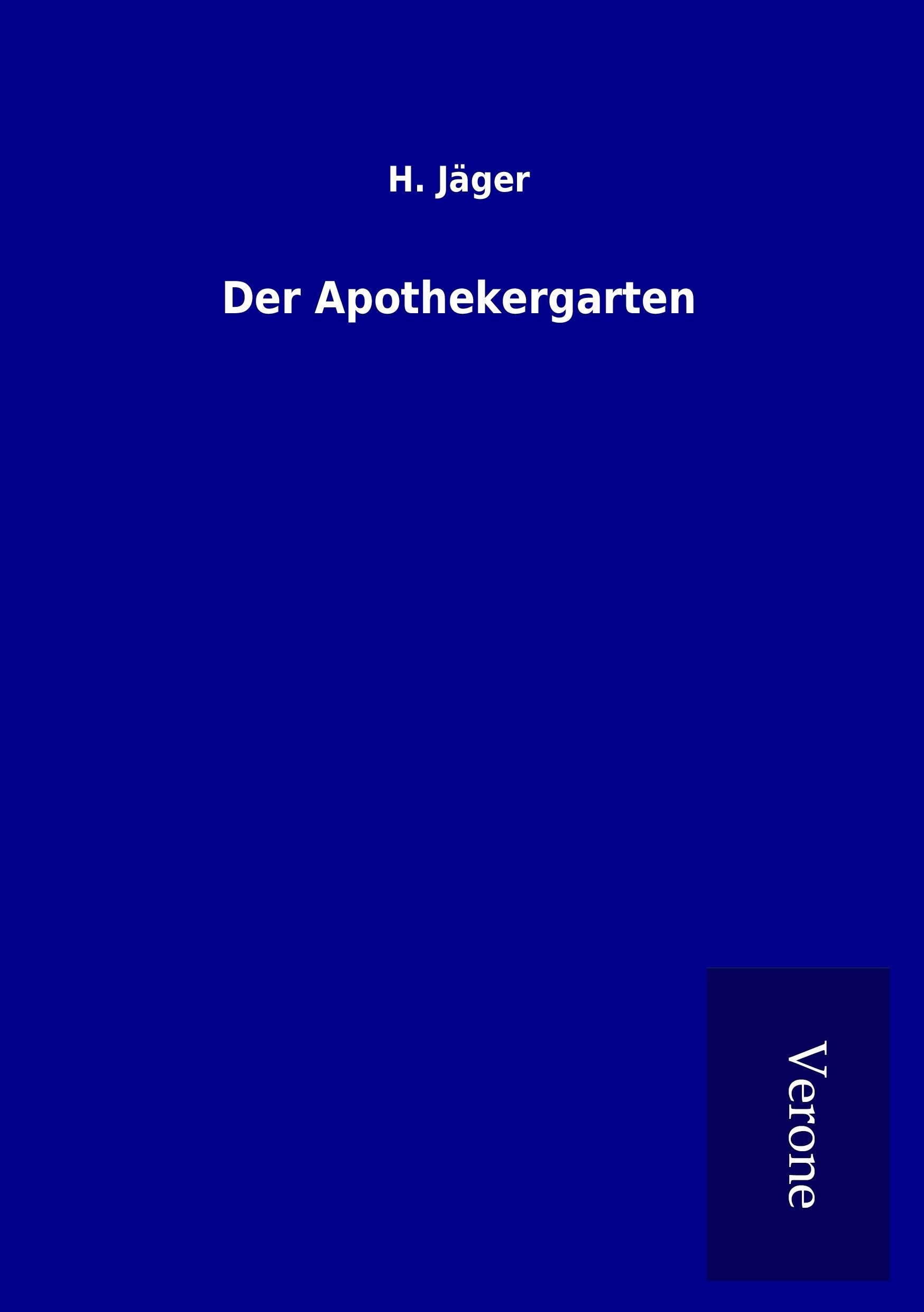 Der Apothekergarten