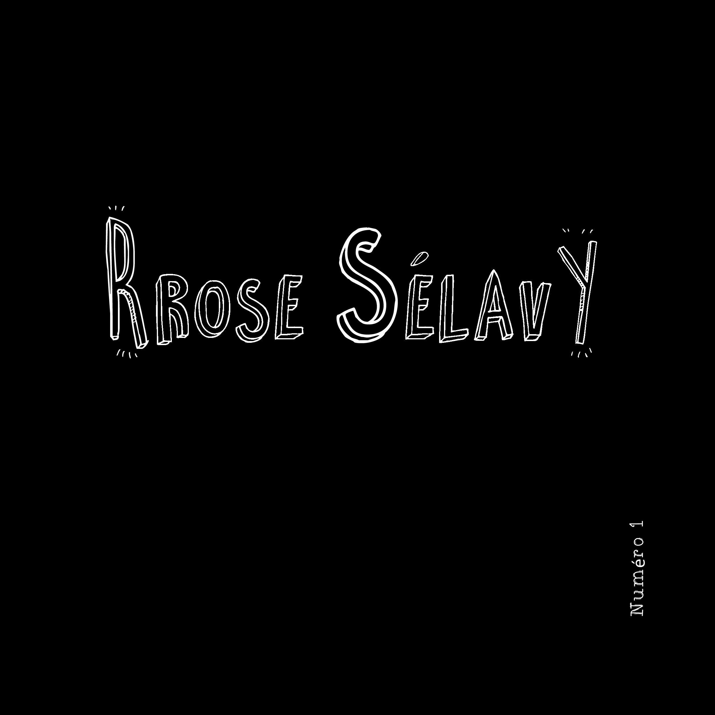 Rrose Sélavy