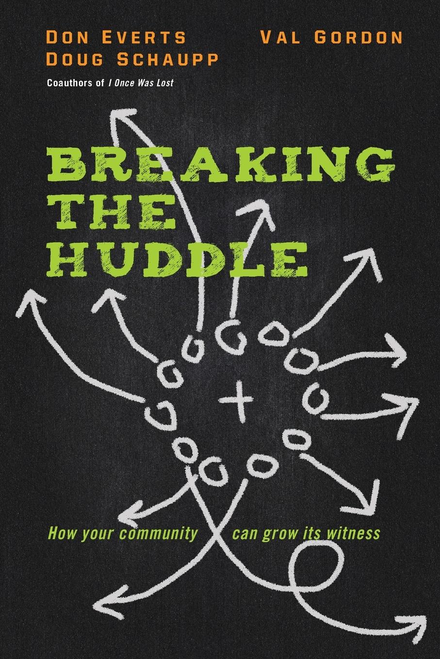 Breaking the Huddle