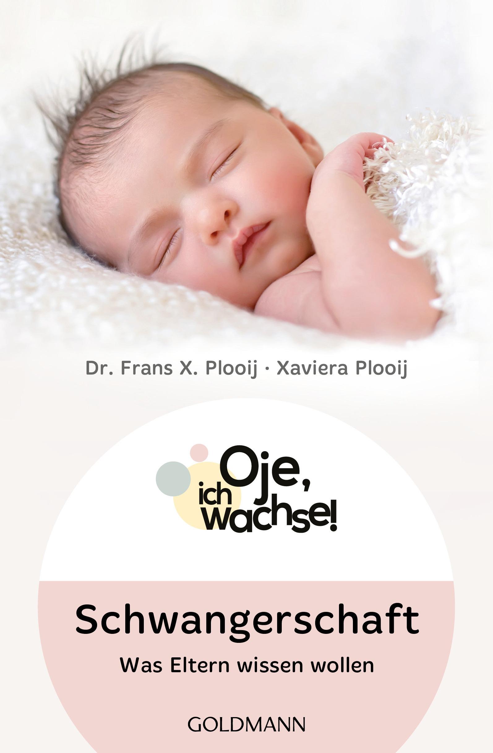 Oje, ich wachse! Schwangerschaft