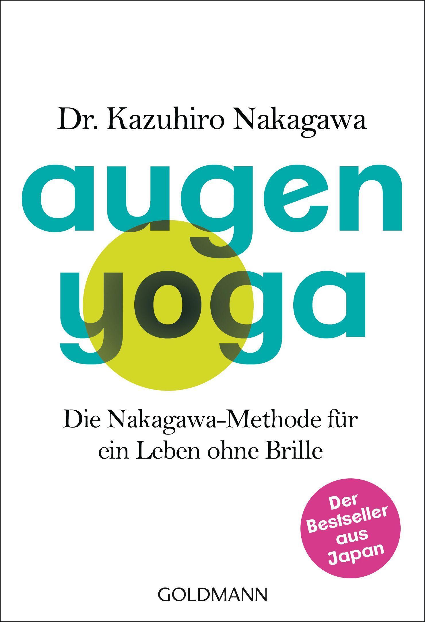 Augen-Yoga