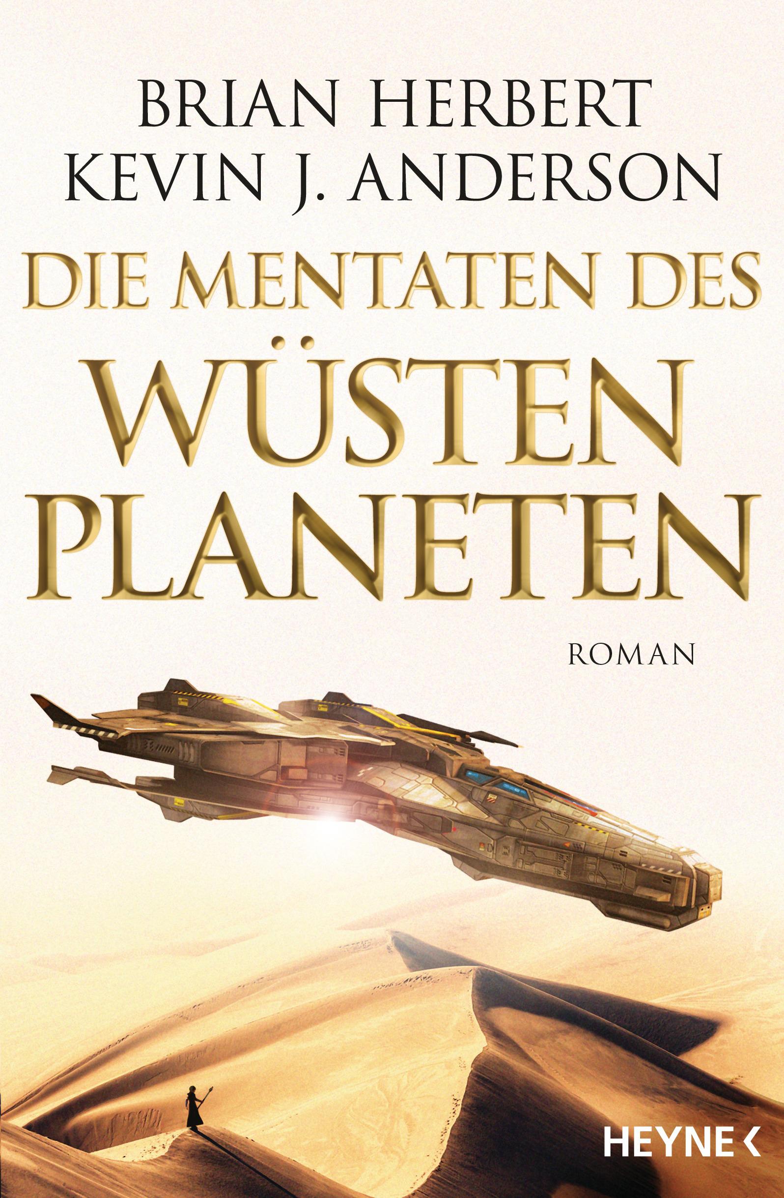 Der Wüstenplanet - Great Schools of Dune 02. Die Mentaten des Wüstenplaneten