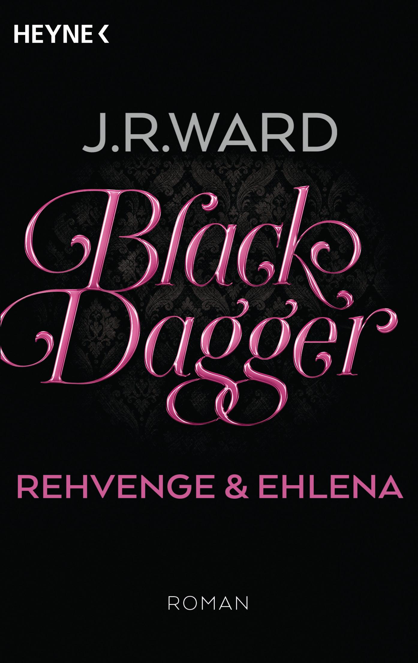 Black Dagger - Rehvenge & Ehlena