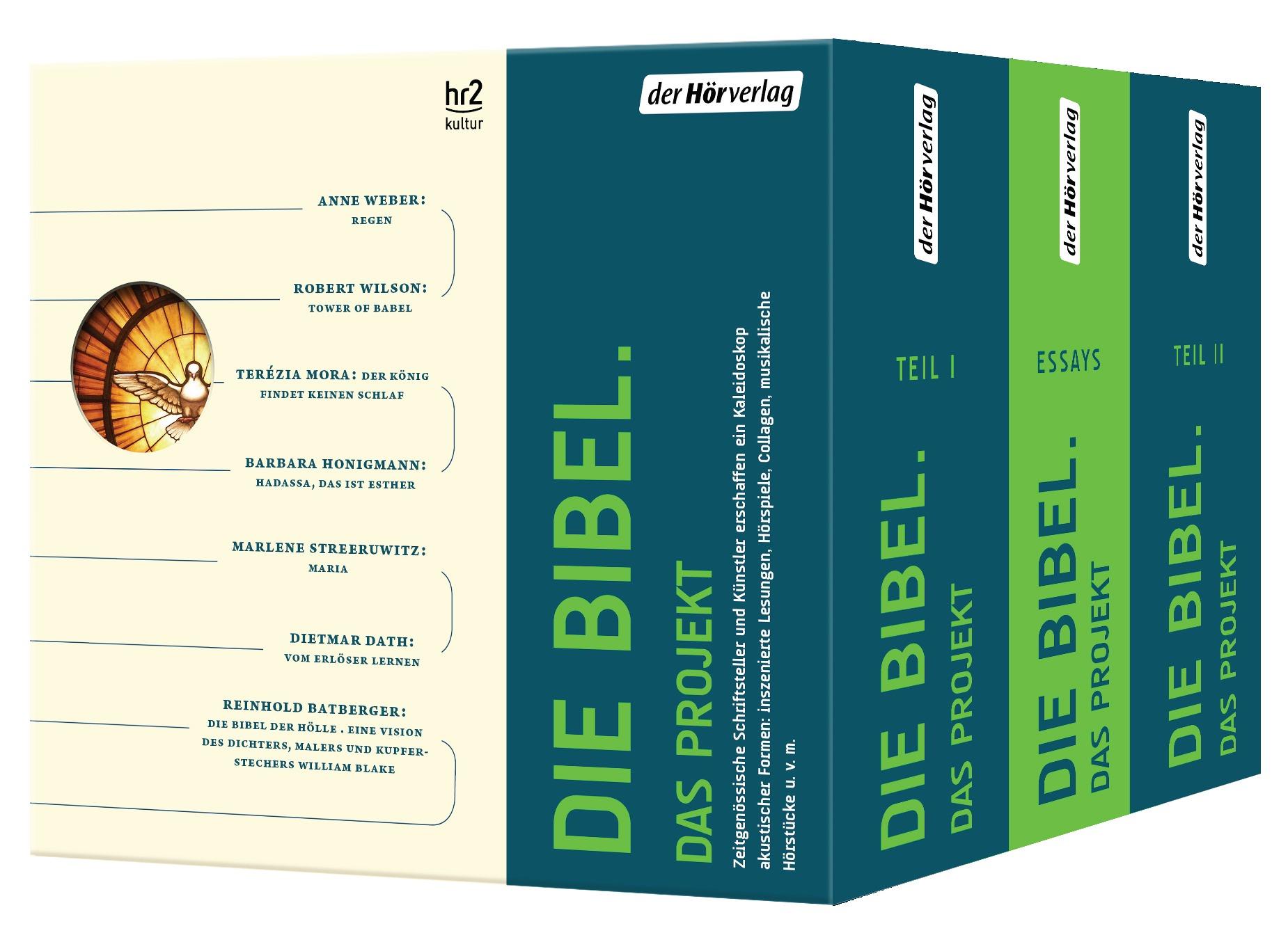 Die Bibel. Das Projekt