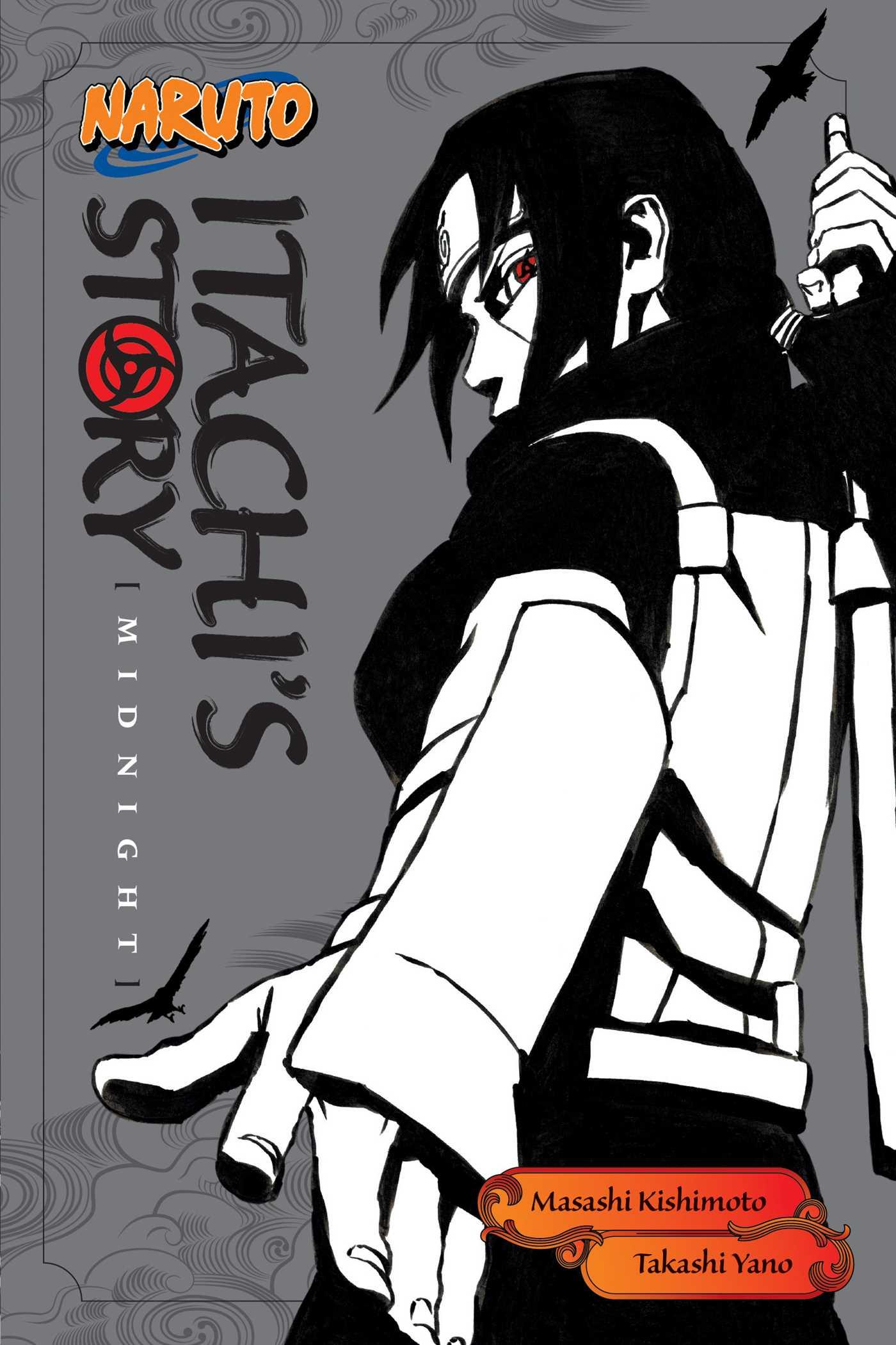 Naruto: Itachi's Story, Vol. 2