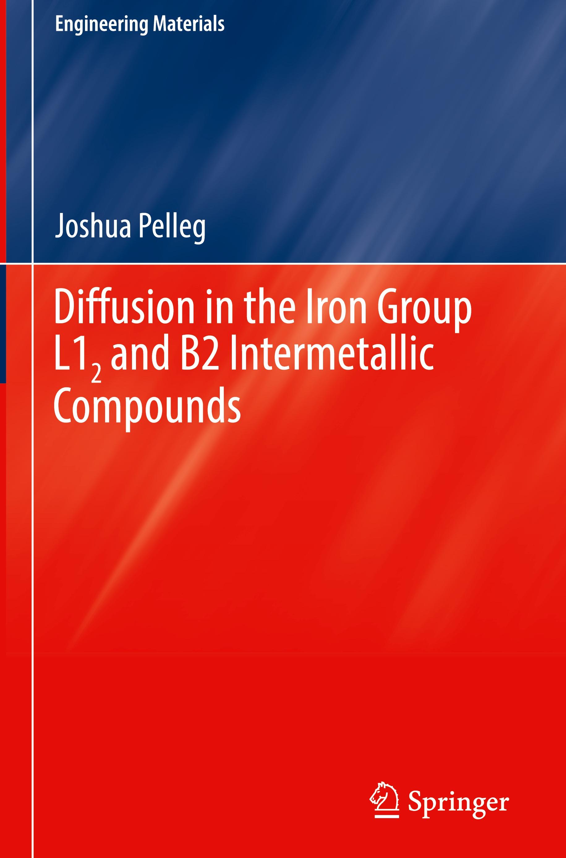 Diffusion in the Iron Group L12 and B2 Intermetallic Compounds