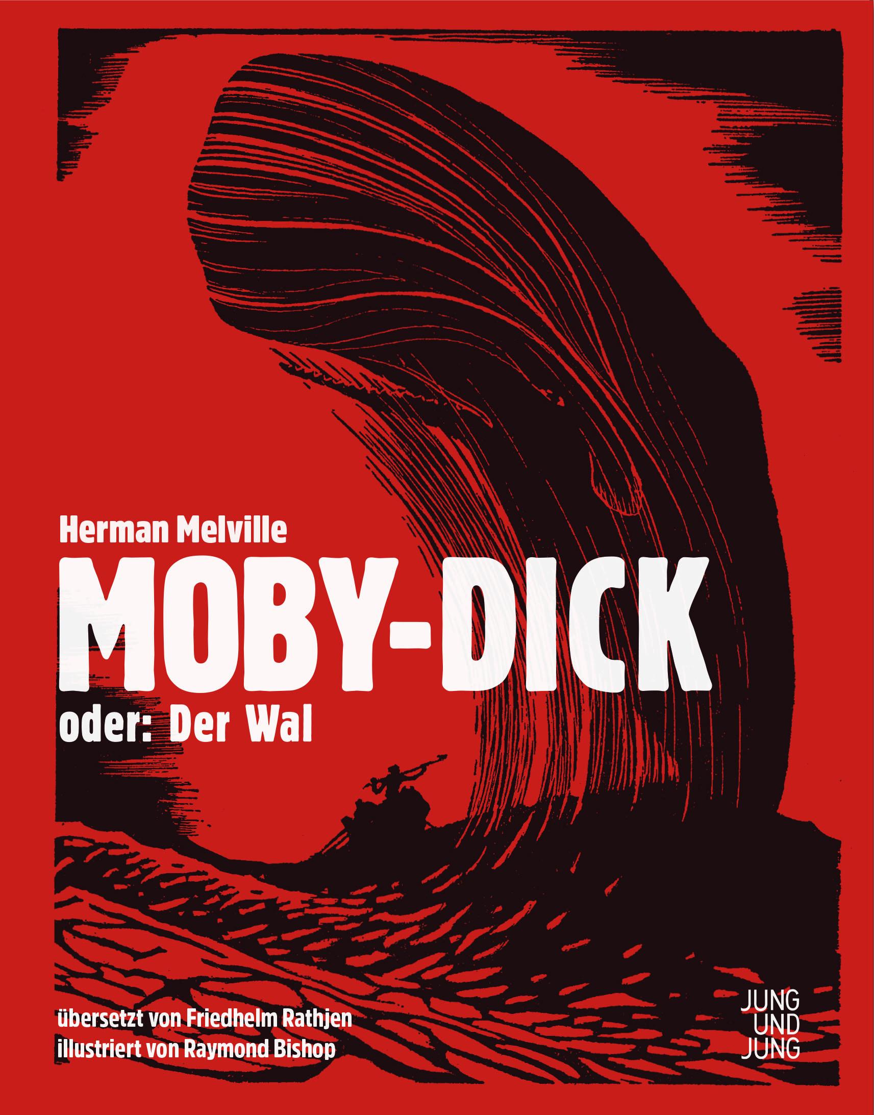 Moby-Dick; oder: Der Wal