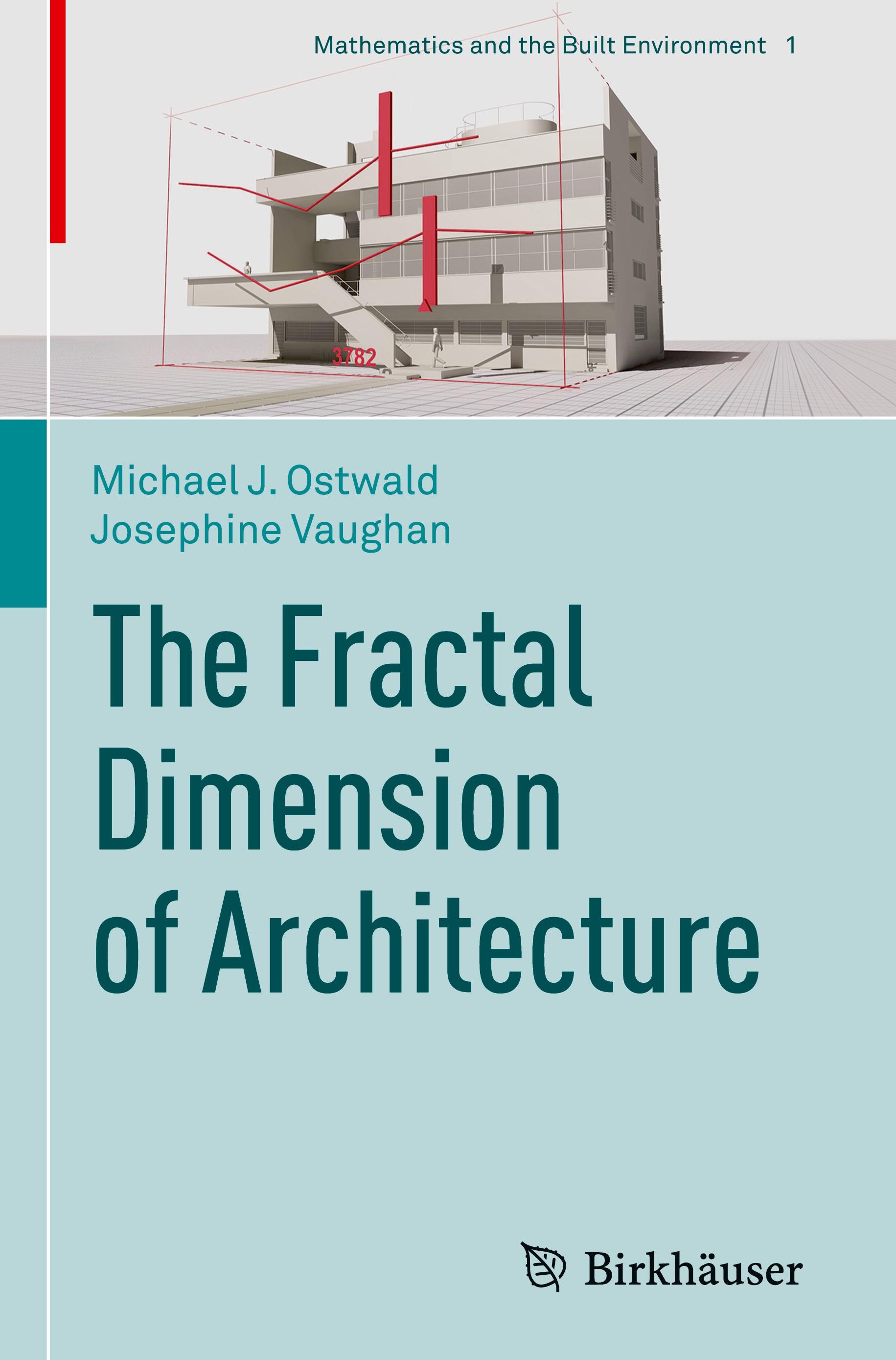 The Fractal Dimension of Architecture