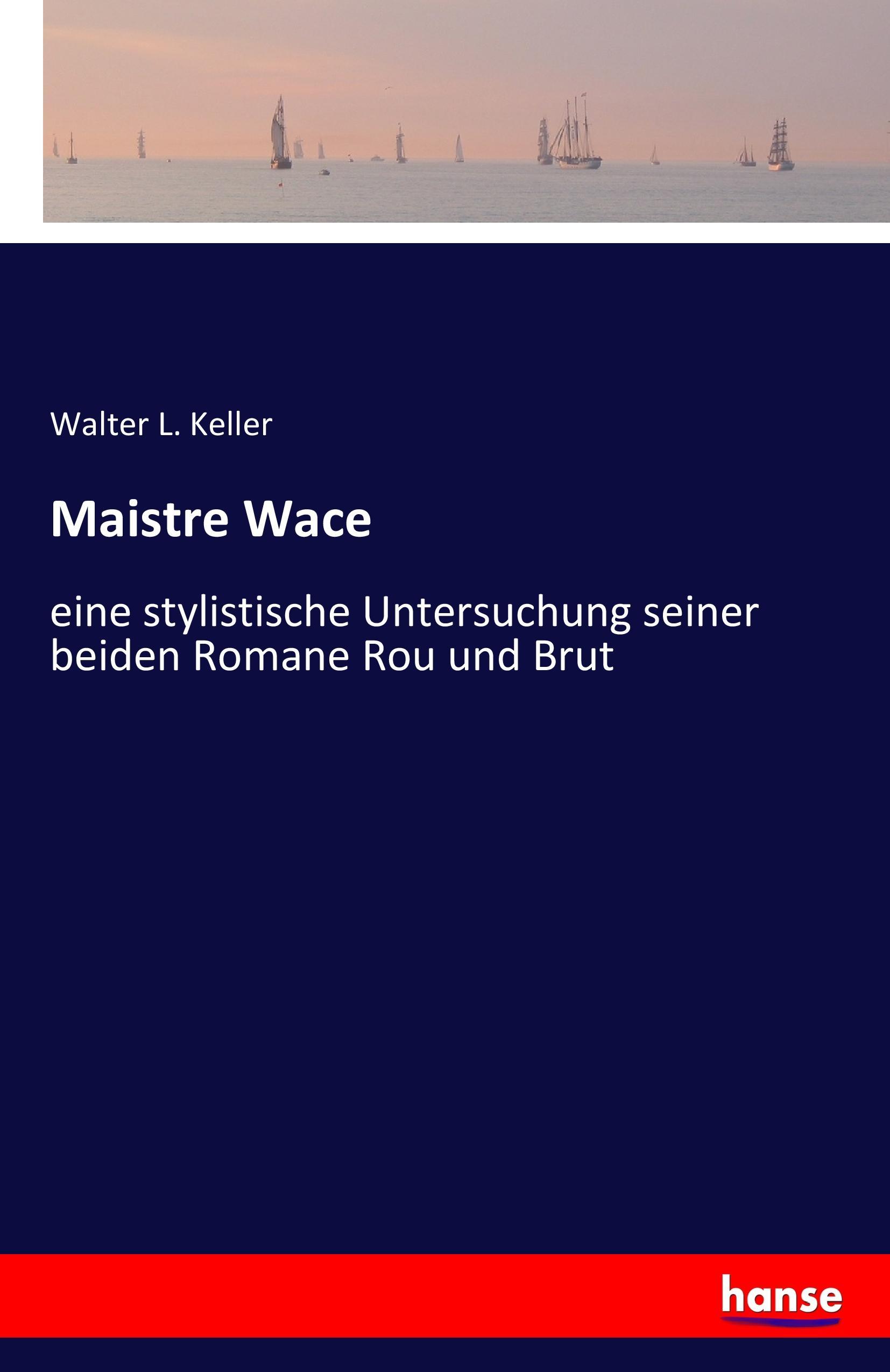 Maistre Wace