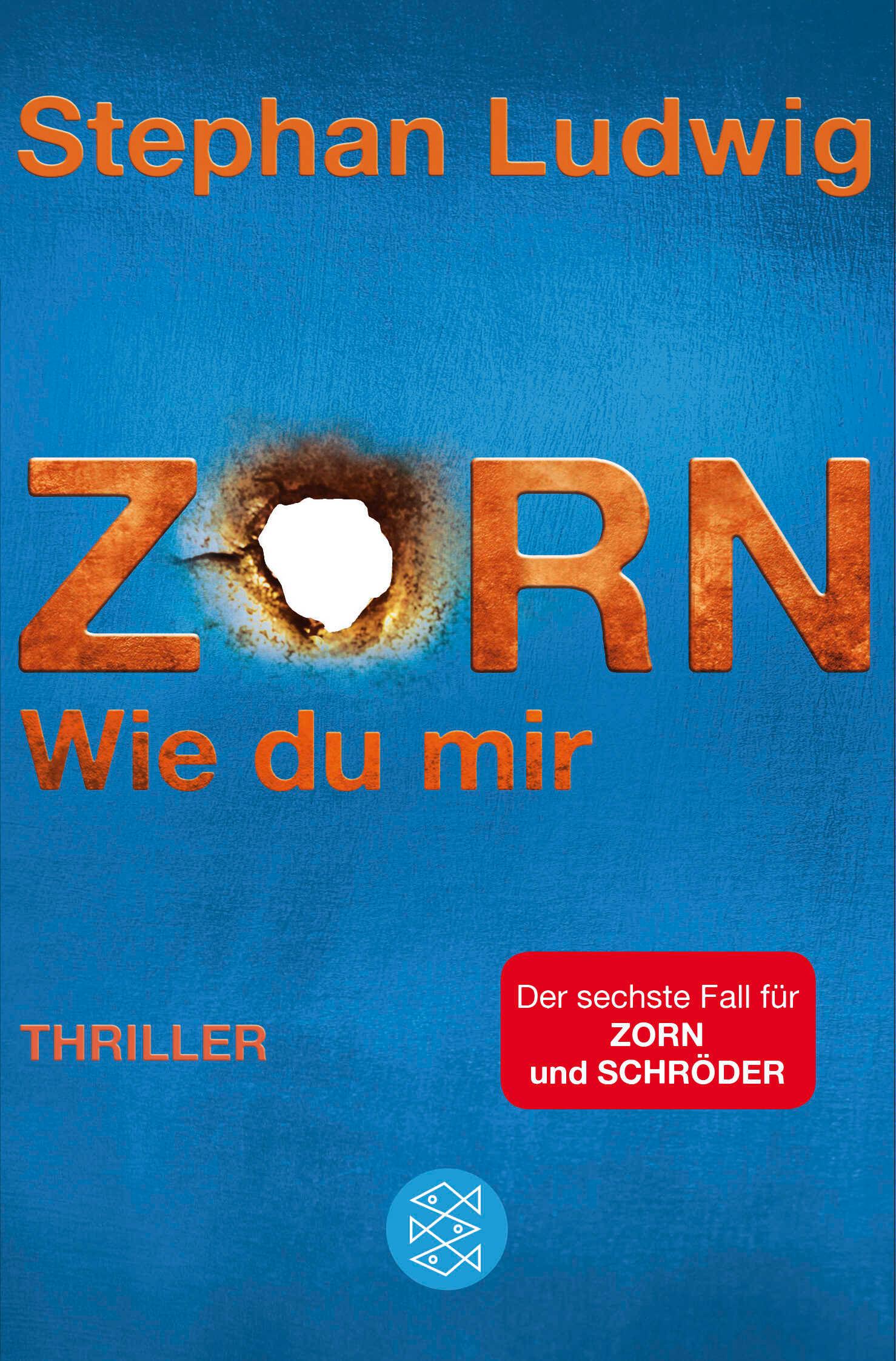 Zorn - Wie du mir