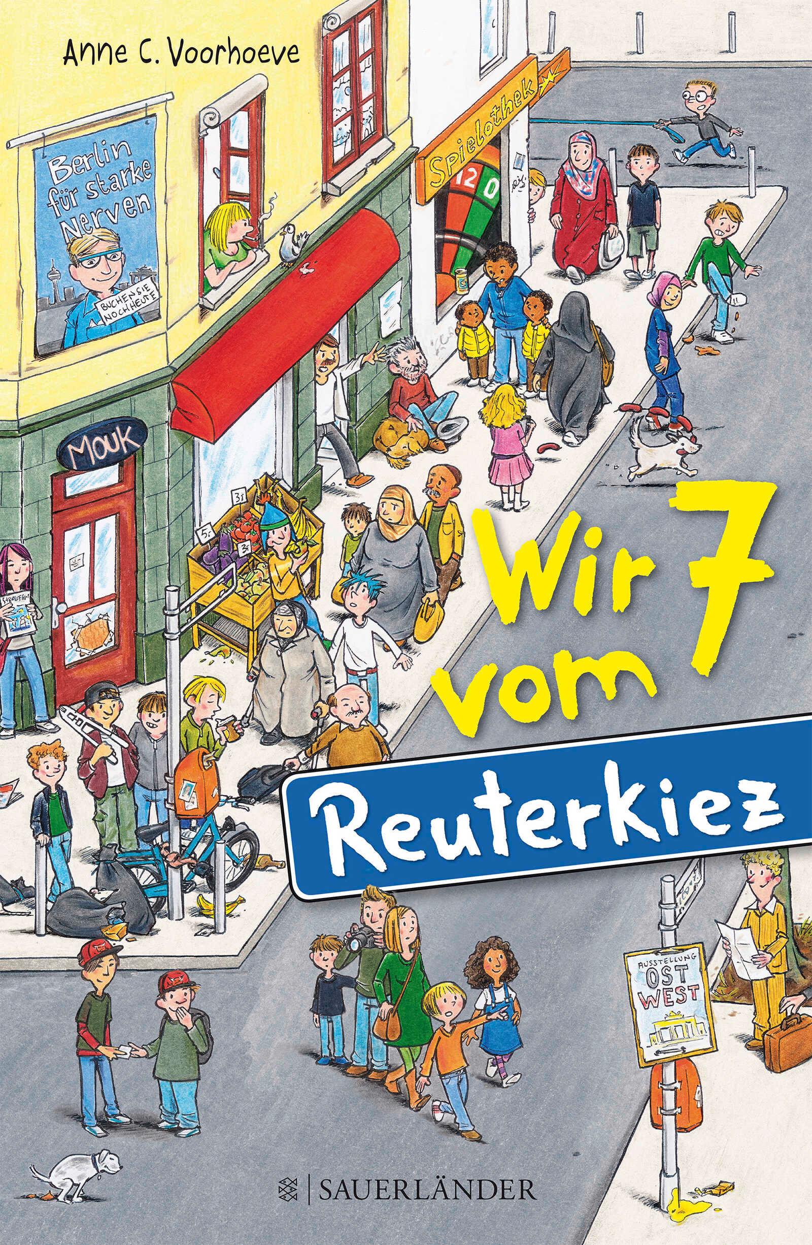 Wir 7 vom Reuterkiez