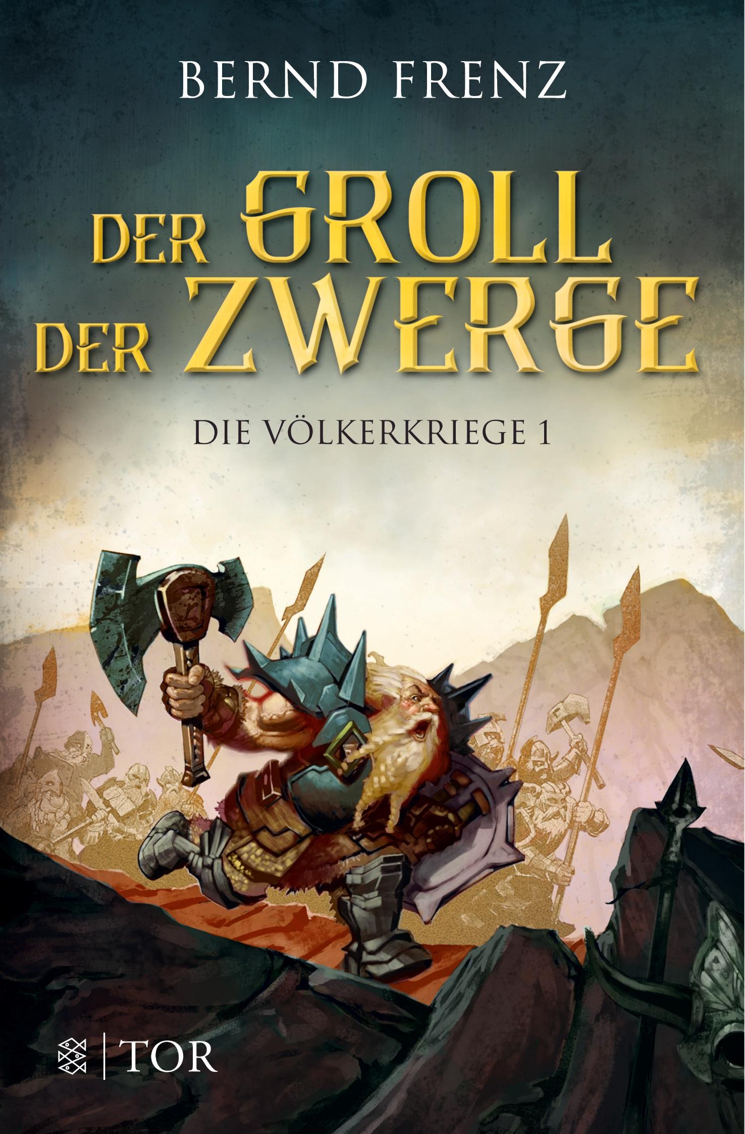 Der Groll der Zwerge