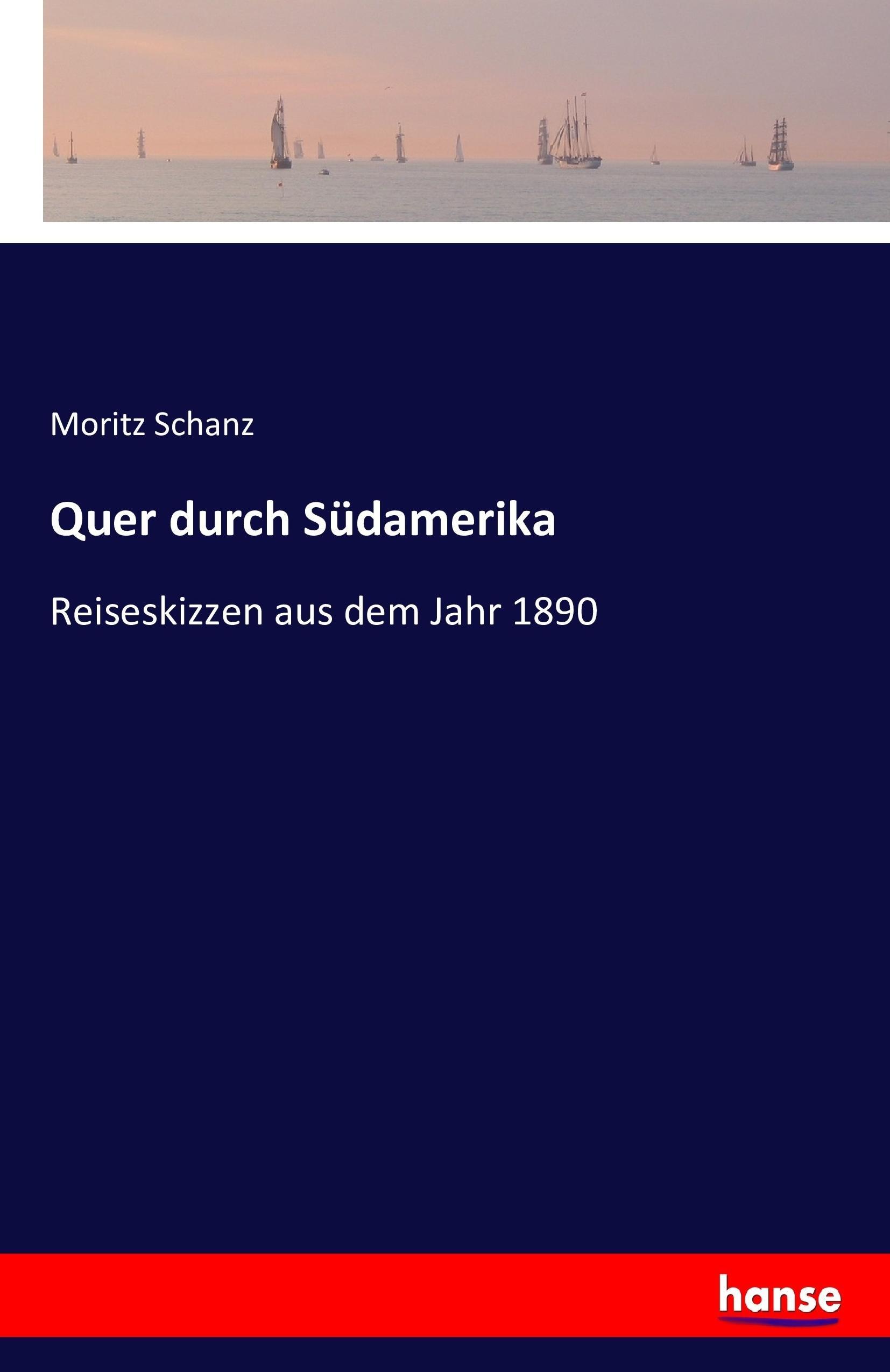 Quer durch Südamerika