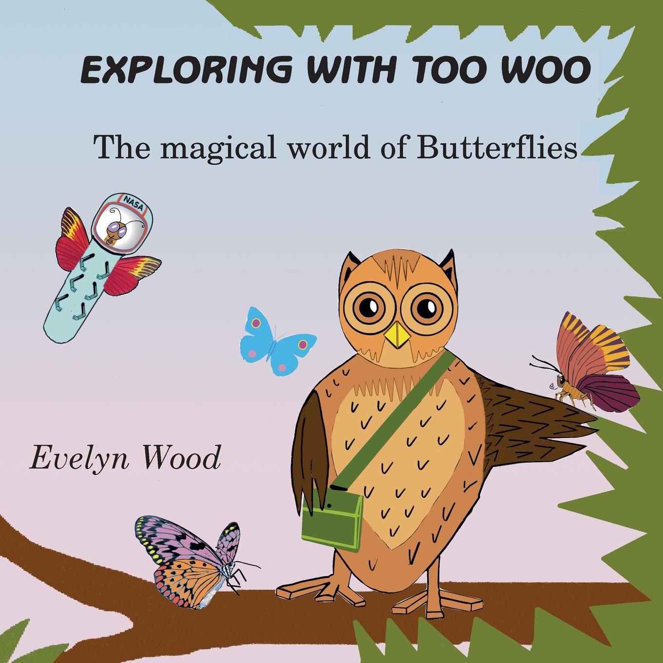 The magical world of Butterflies