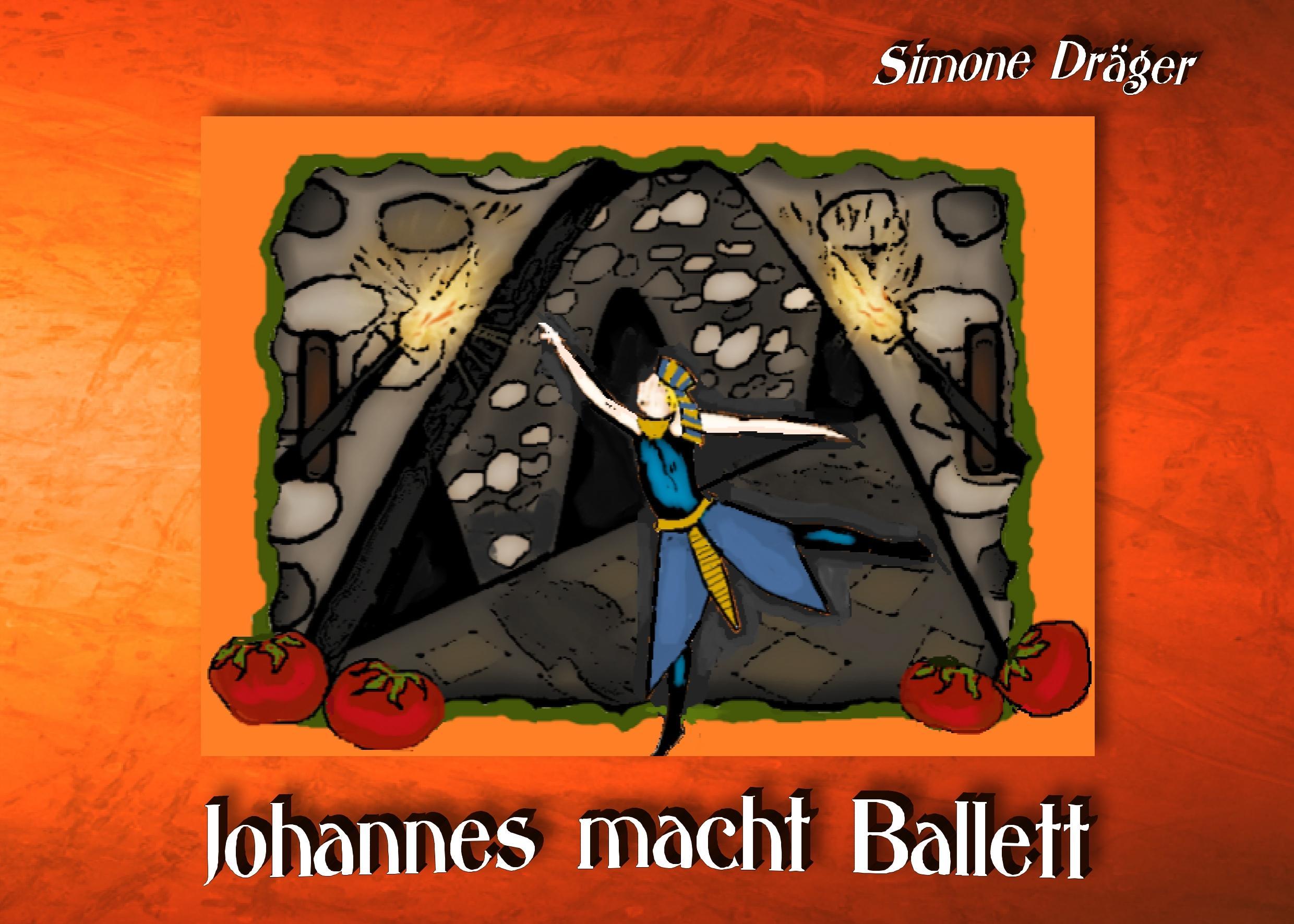 Johannes macht Ballett