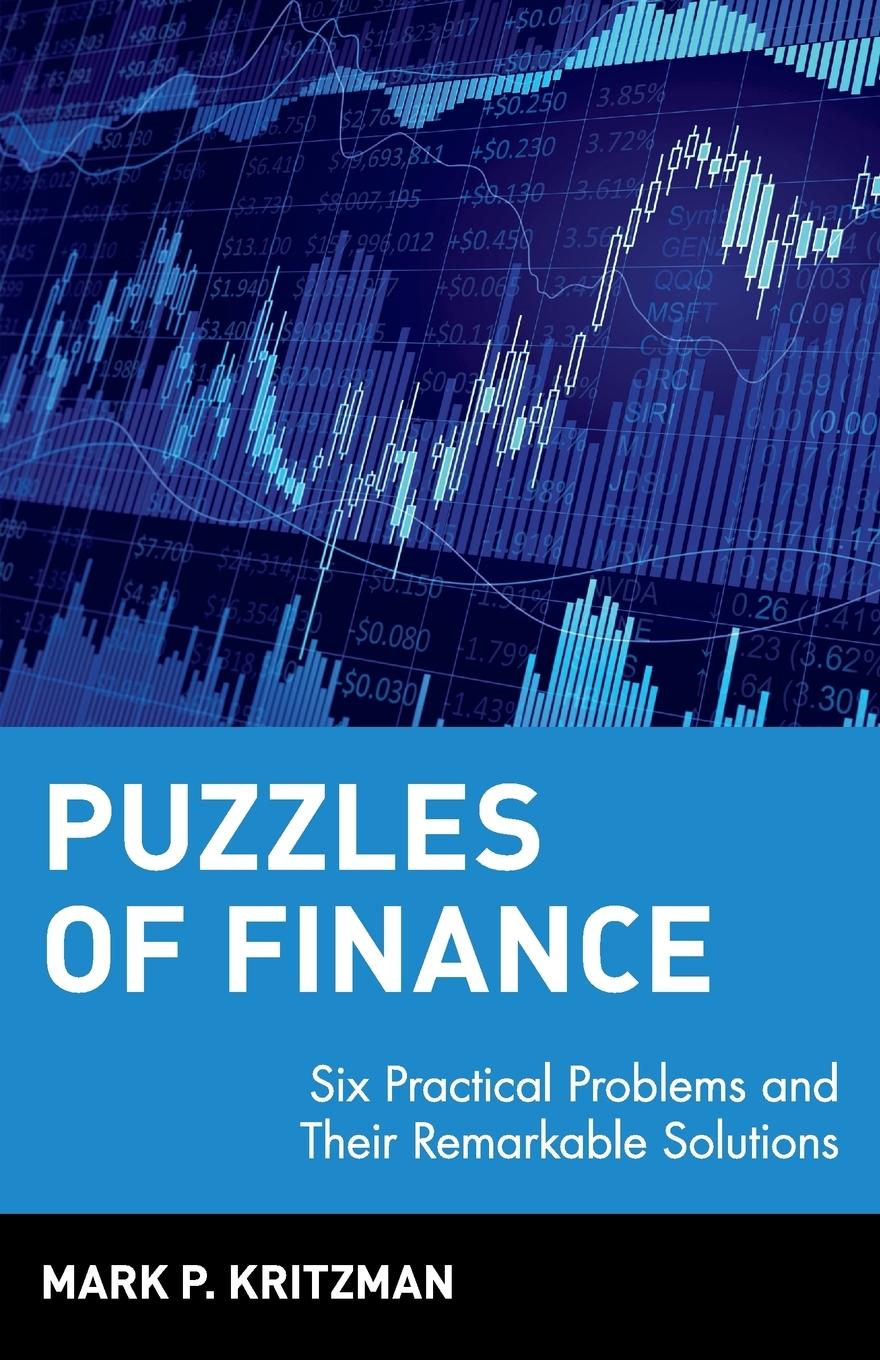 Puzzles of Finance