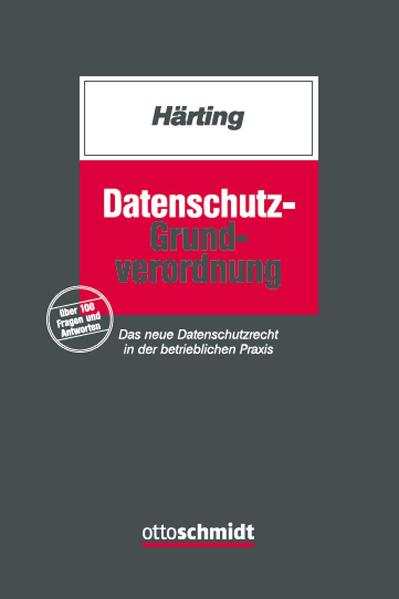 Datenschutz-Grundverordnung