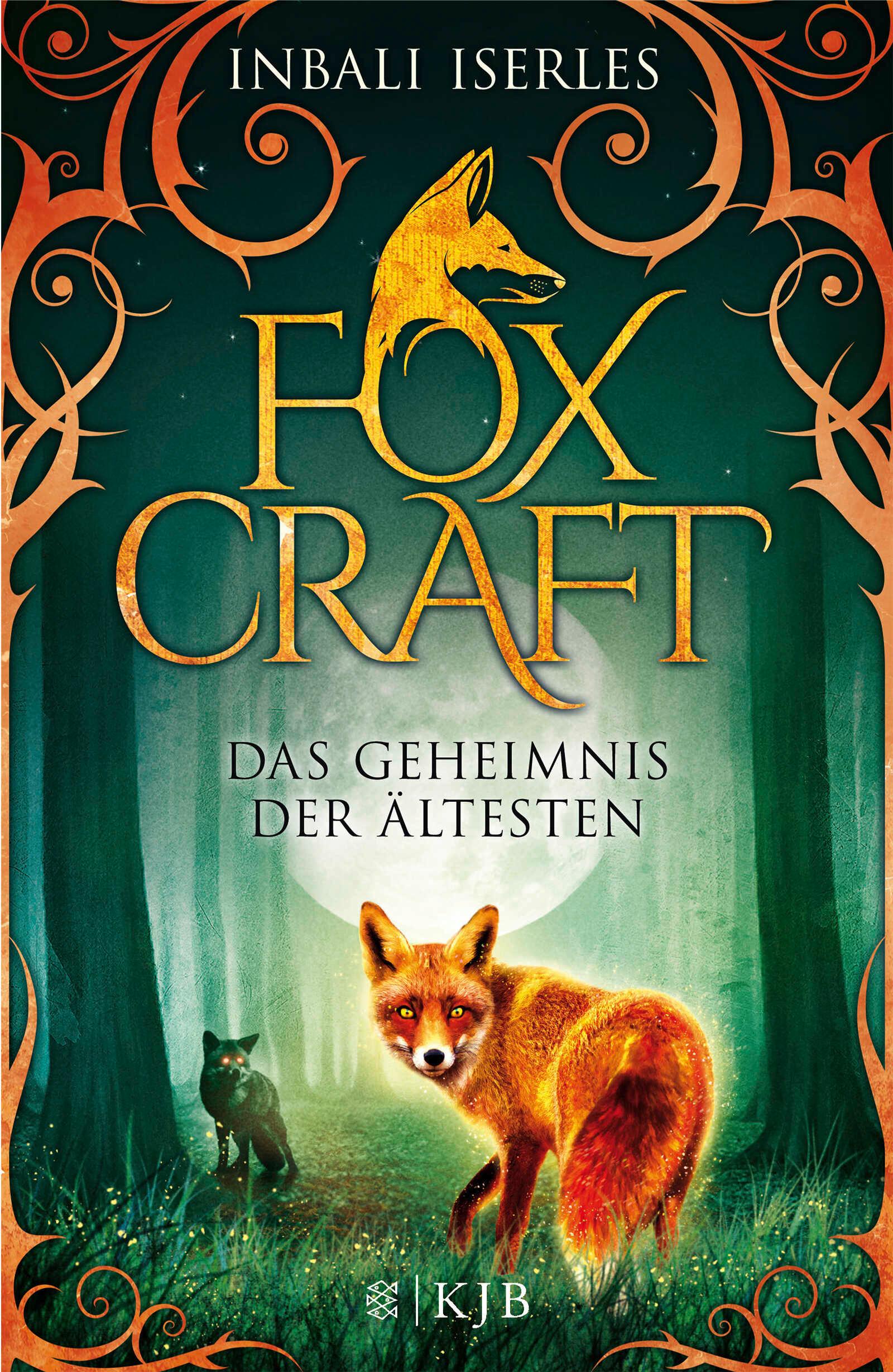 Foxcraft 02 - Das Geheimnis der Ältesten