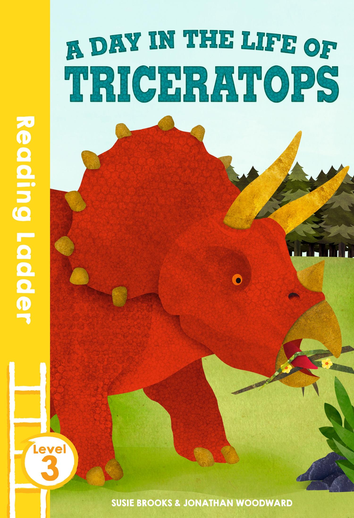 A day in the life of Triceratops