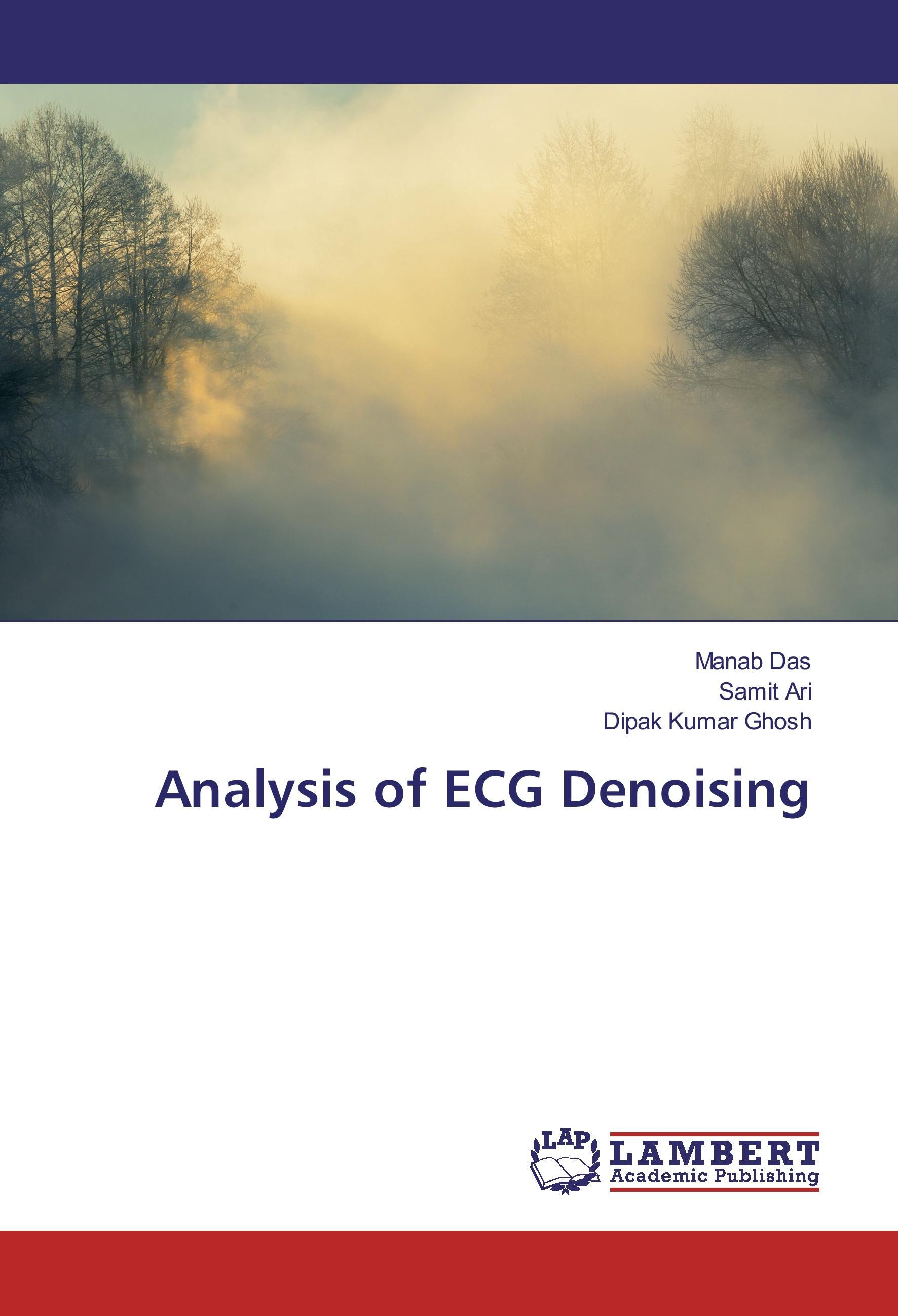 Analysis of ECG Denoising