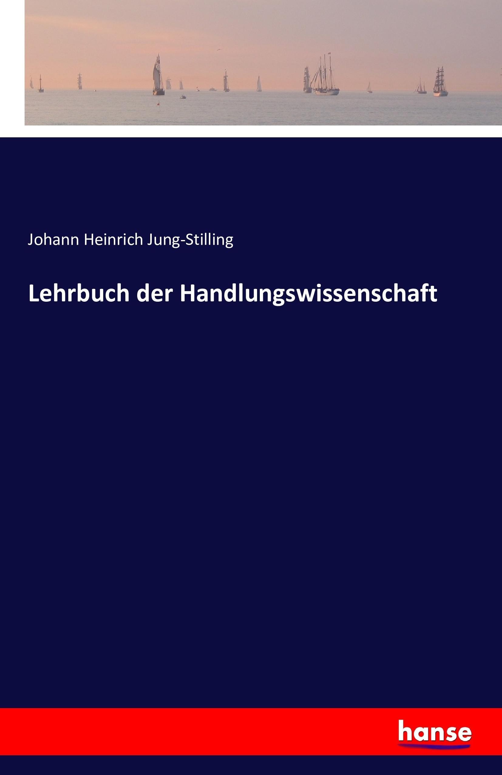 Lehrbuch der Handlungswissenschaft