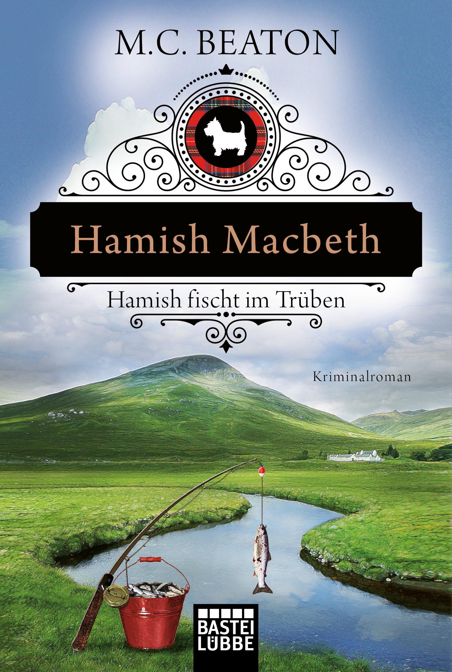 Hamish Macbeth fischt im Trüben