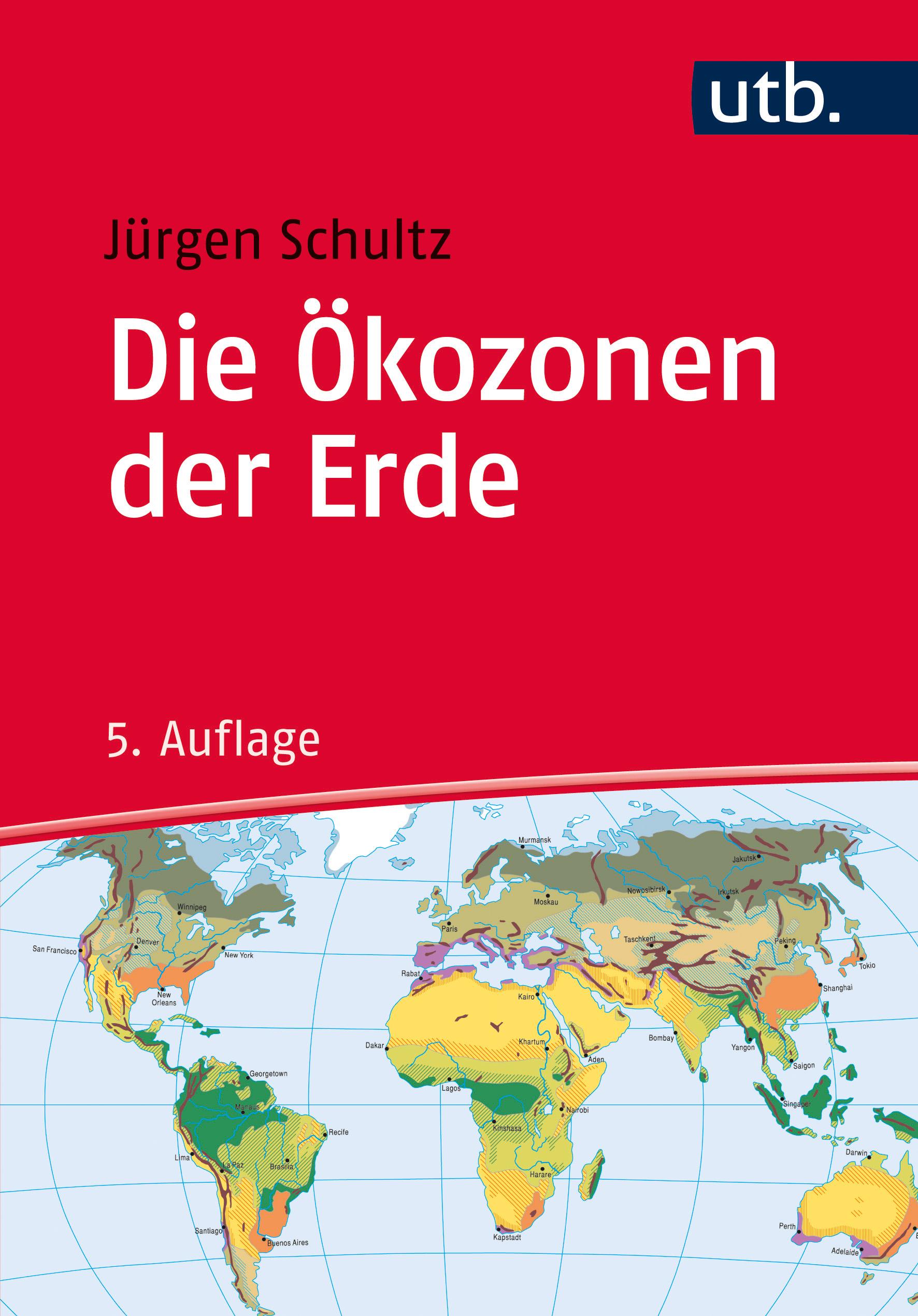 Die Ökozonen der Erde