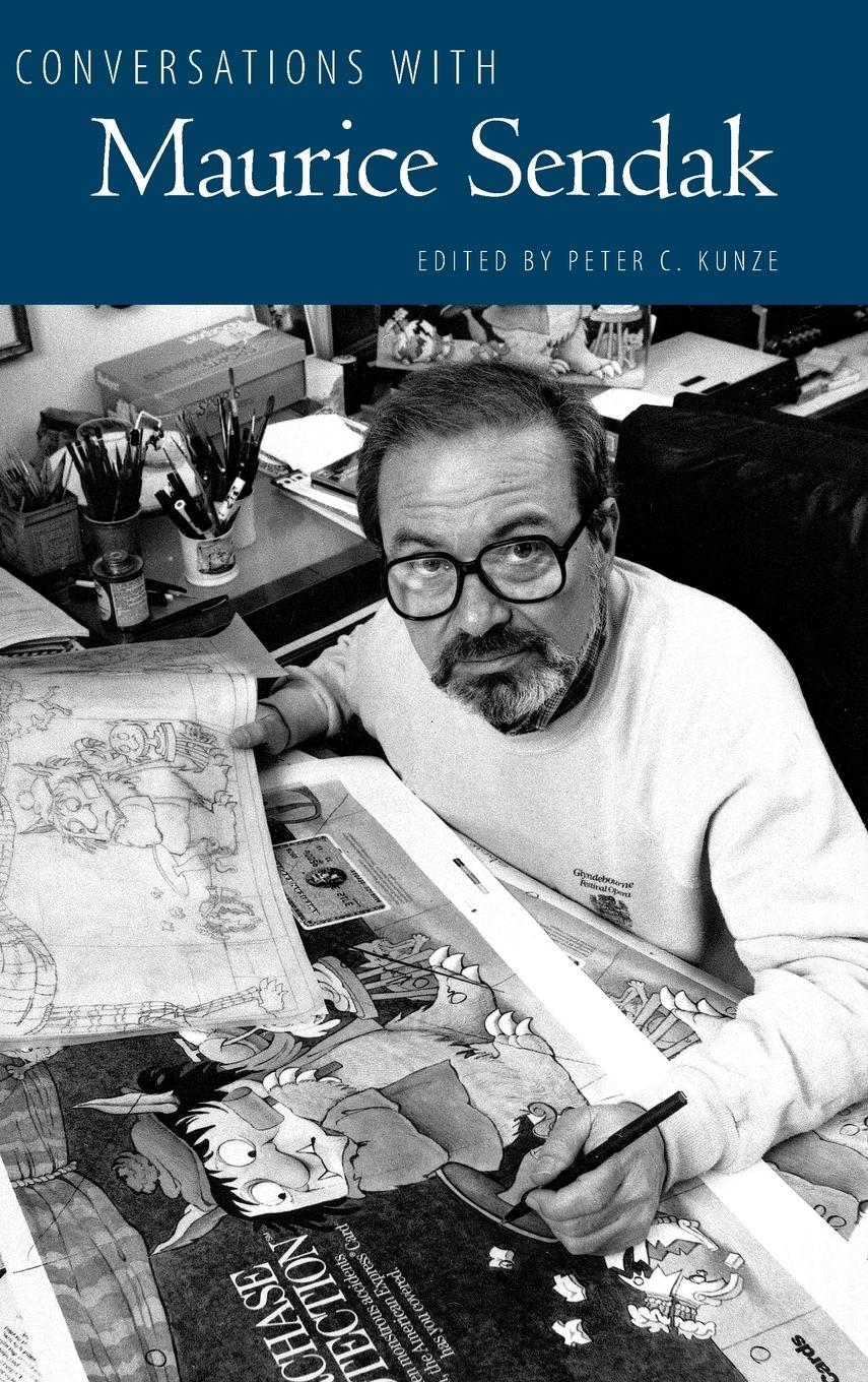 Conversations with Maurice Sendak