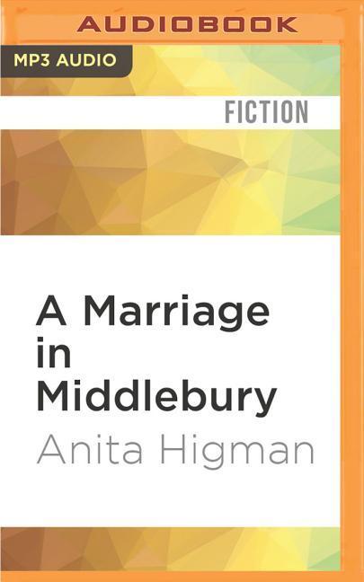 A Marriage in Middlebury