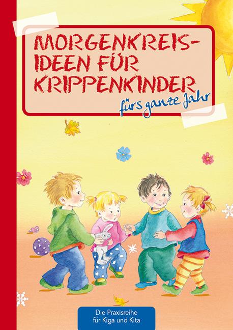 Morgenkreisideen für Krippenkinder