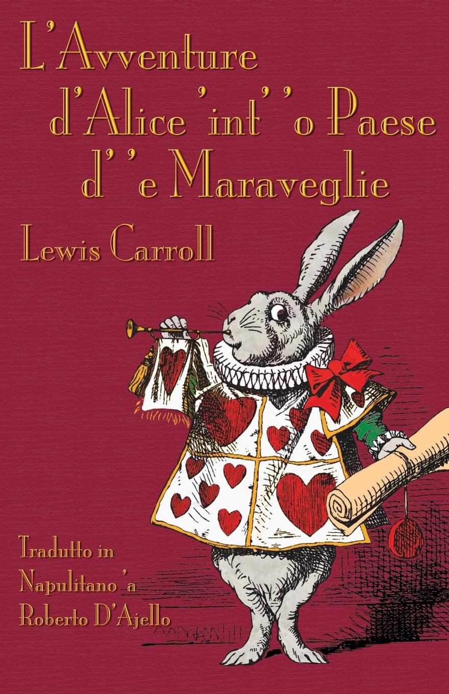 L'Avventure d'Alìce 'int' 'o Paese d' 'e Maraveglie