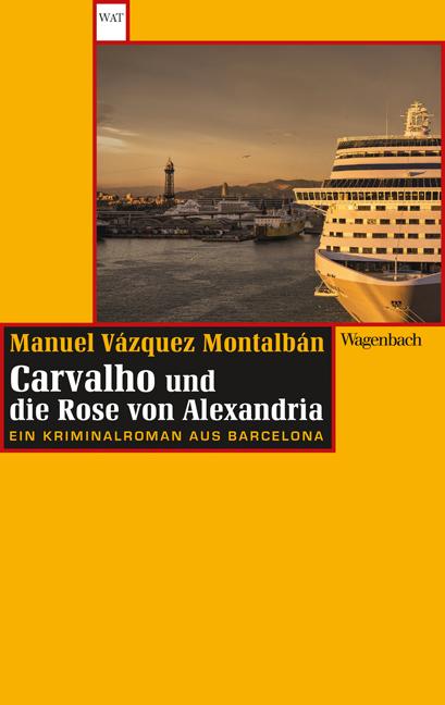 Carvalho und die Rose von Alexandria