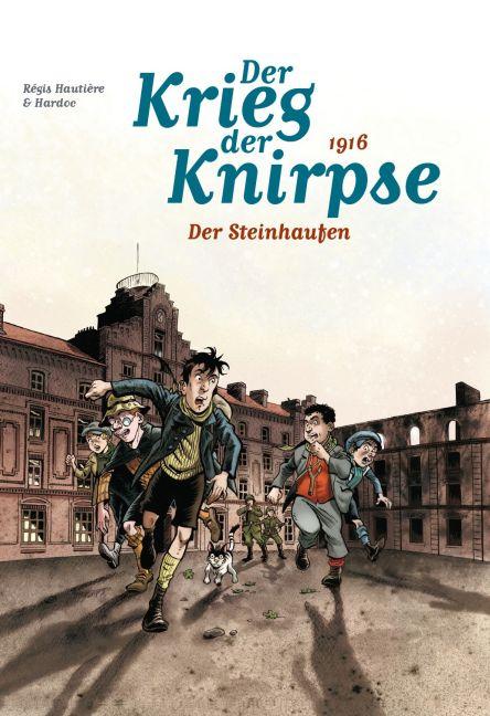 Der Krieg der Knirpse 03