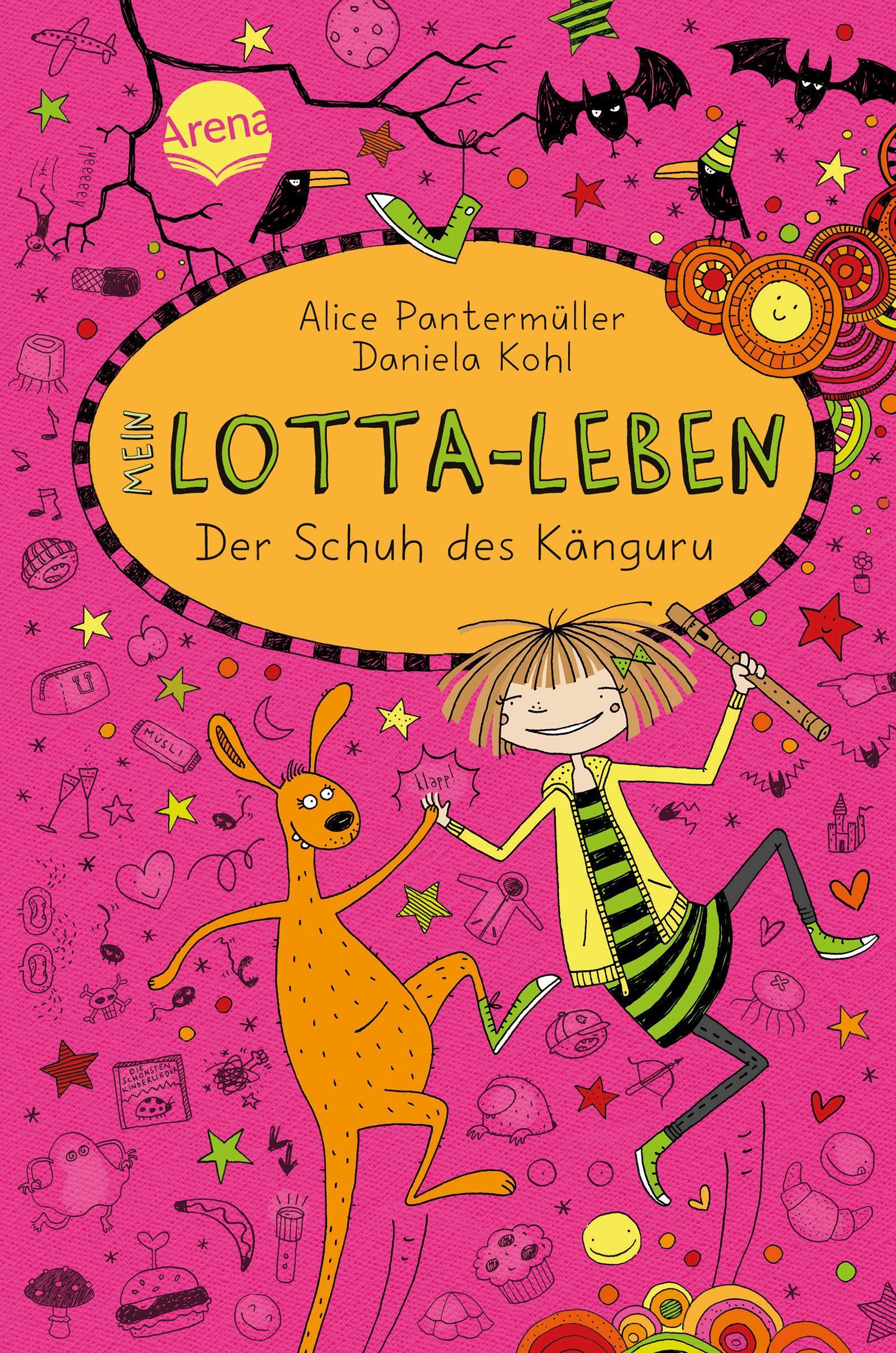 Mein Lotta-Leben 10. Der Schuh des Känguru